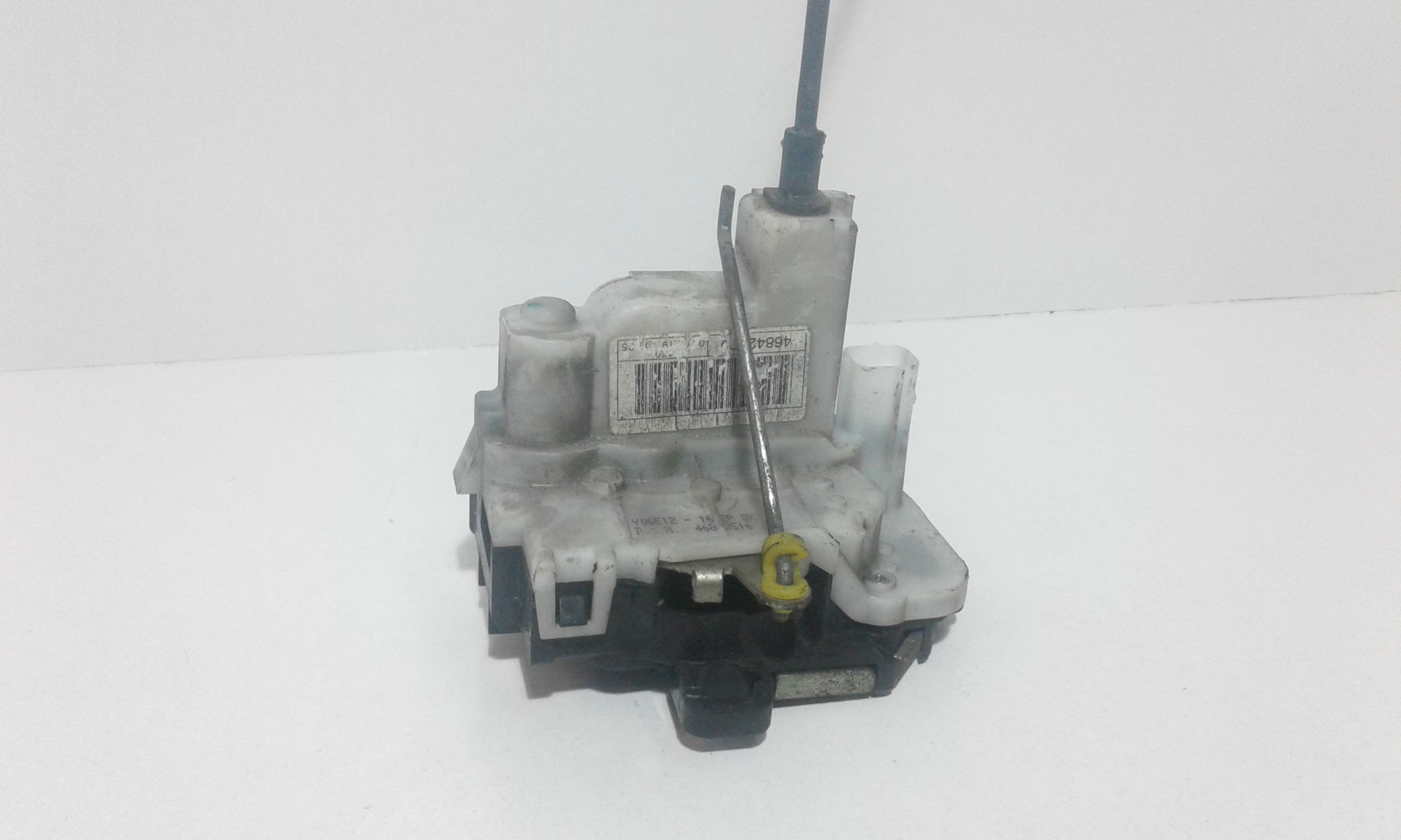 Serratura Posteriore Sinistra FIAT Panda 2 Serie