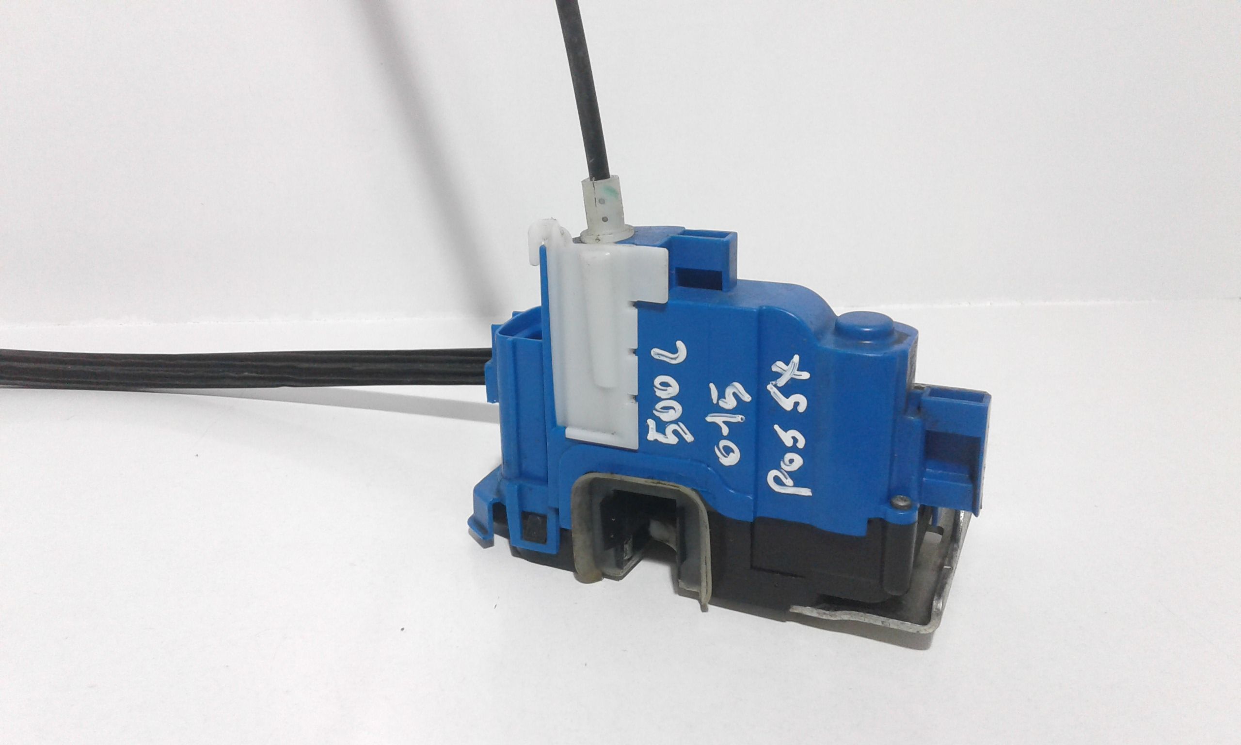 Serratura Posteriore Sinistra FIAT 500 L 1  Serie