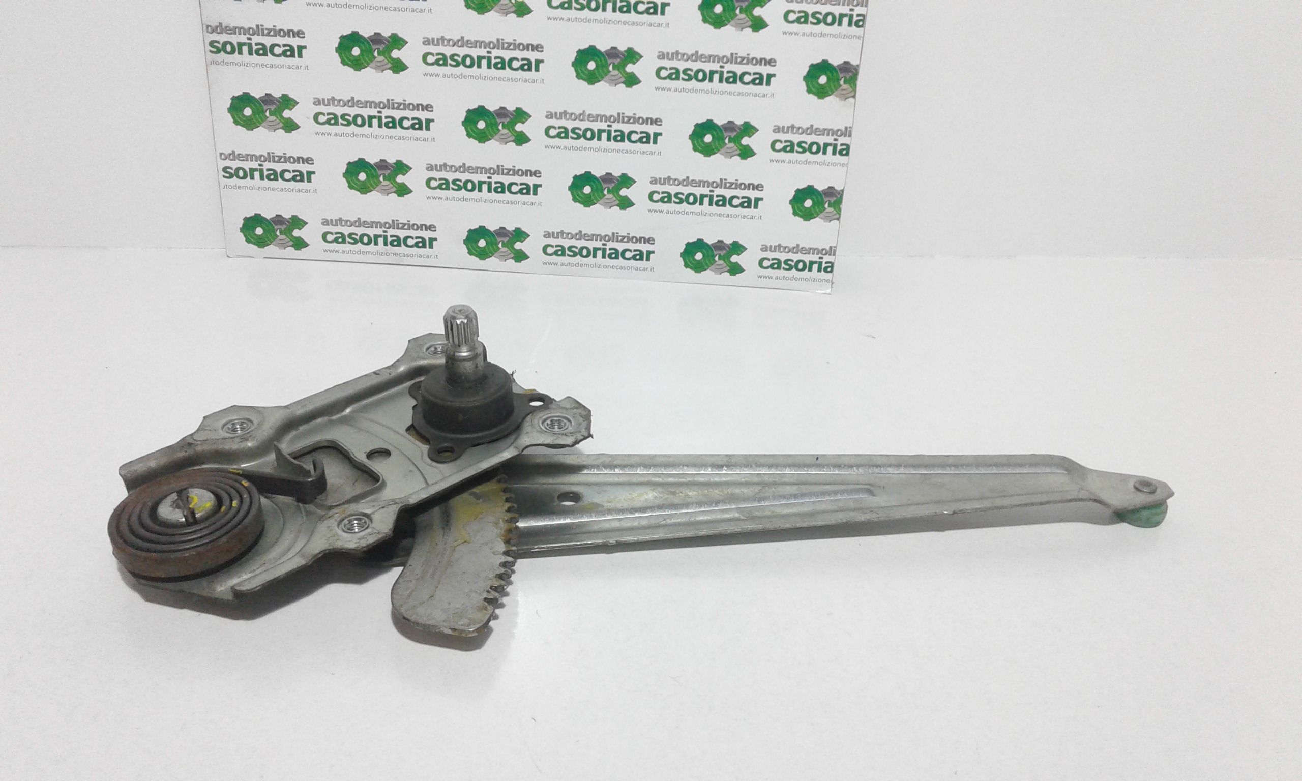 Cremagliera posteriore sinistro guida SUZUKI Swift 4 Serie