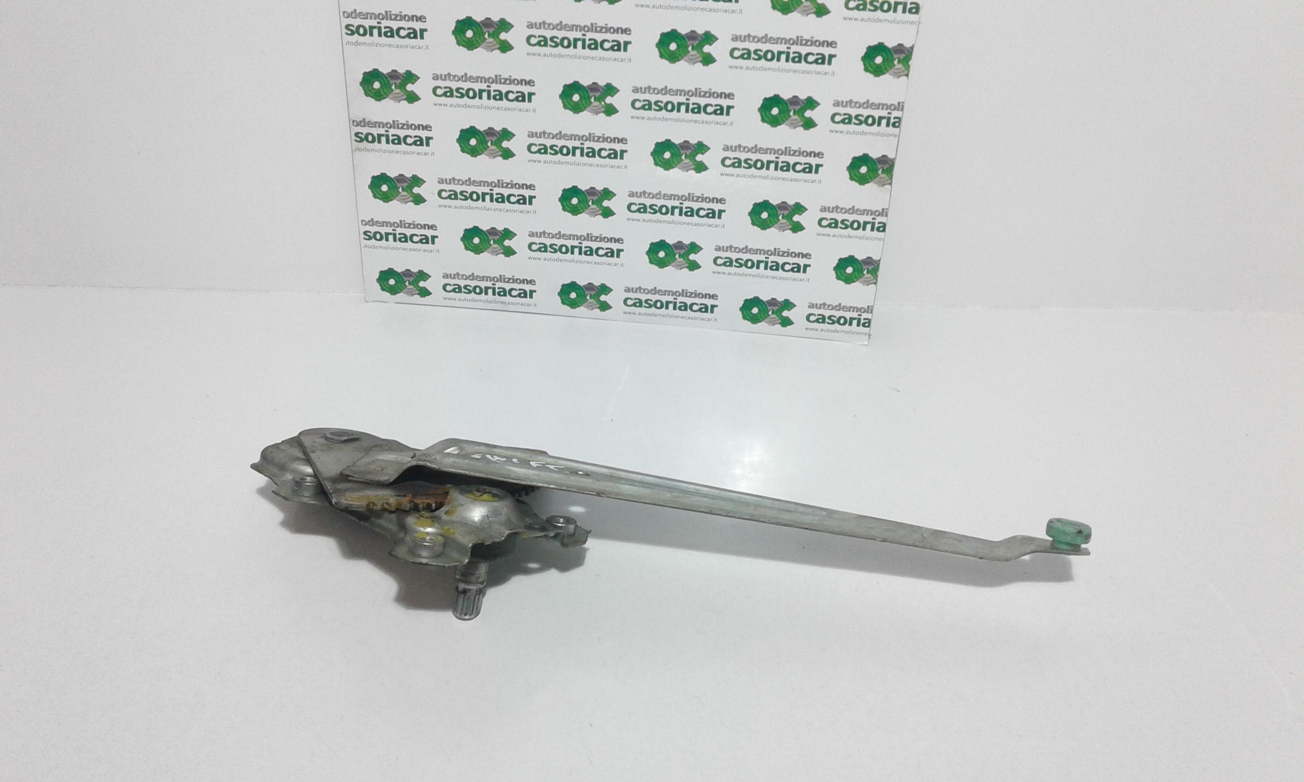 Cremagliera posteriore sinistro guida SUZUKI Swift 4 Serie