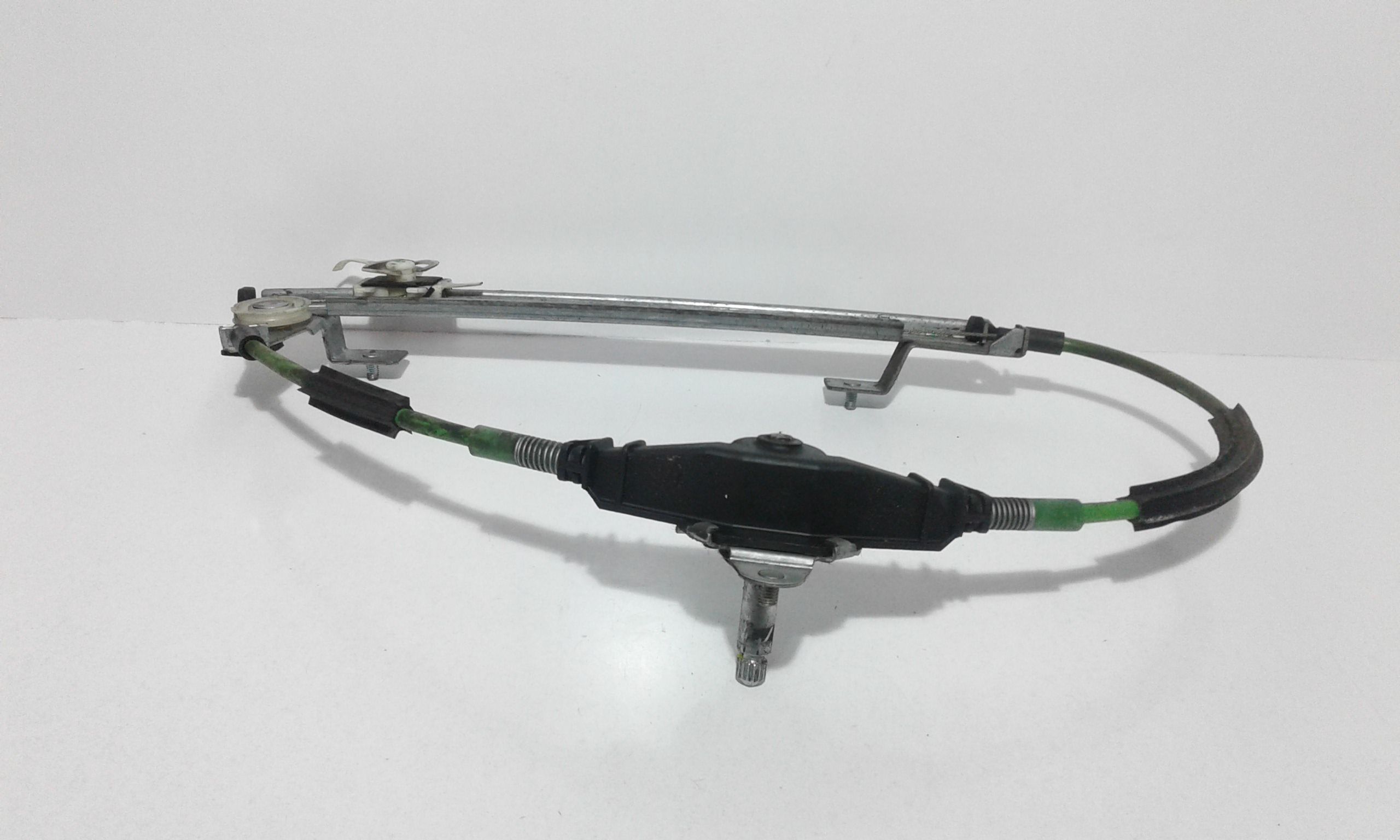 Cremagliera posteriore sinistro guida FIAT Multipla 2 Serie