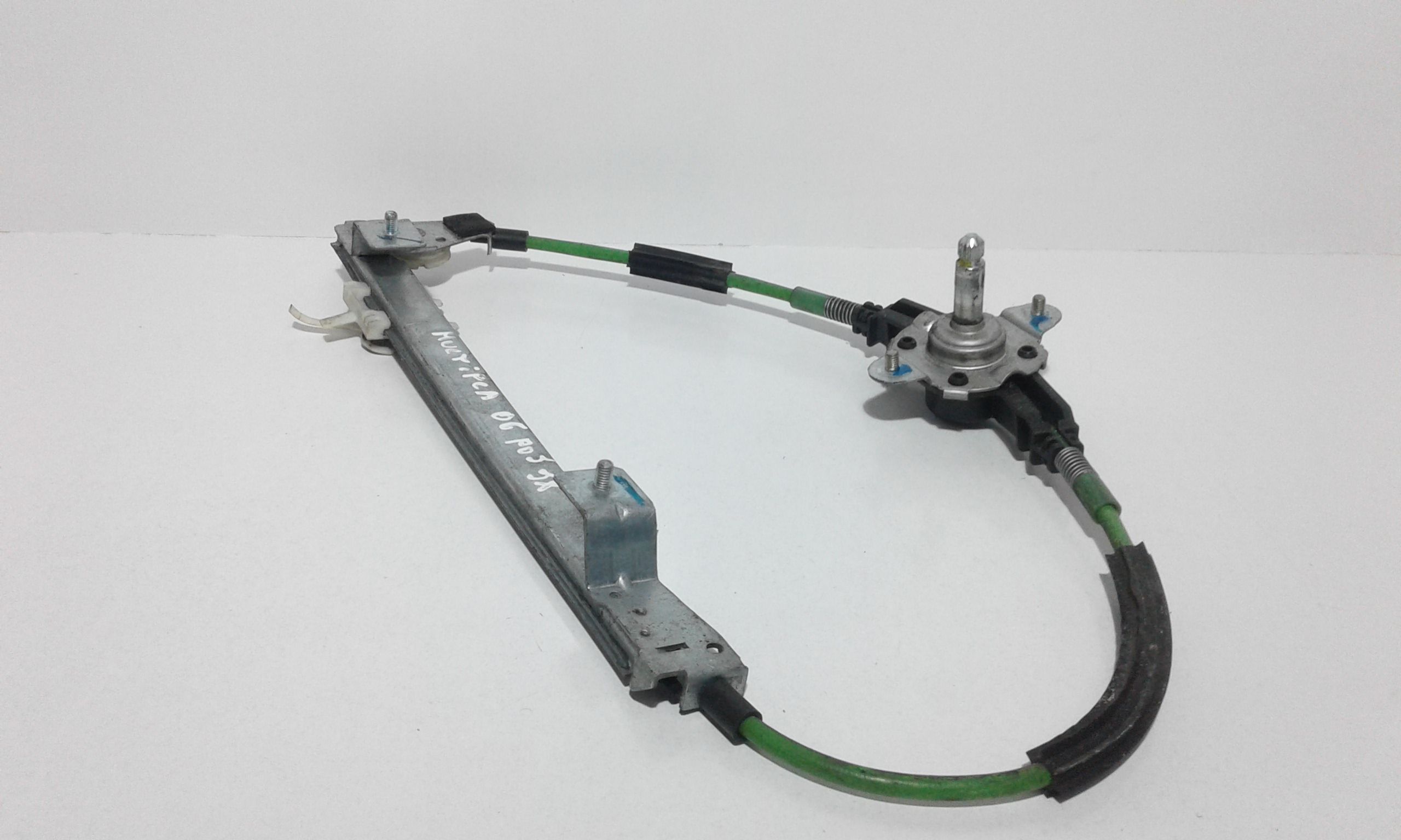 Cremagliera posteriore sinistro guida FIAT Multipla 2 Serie