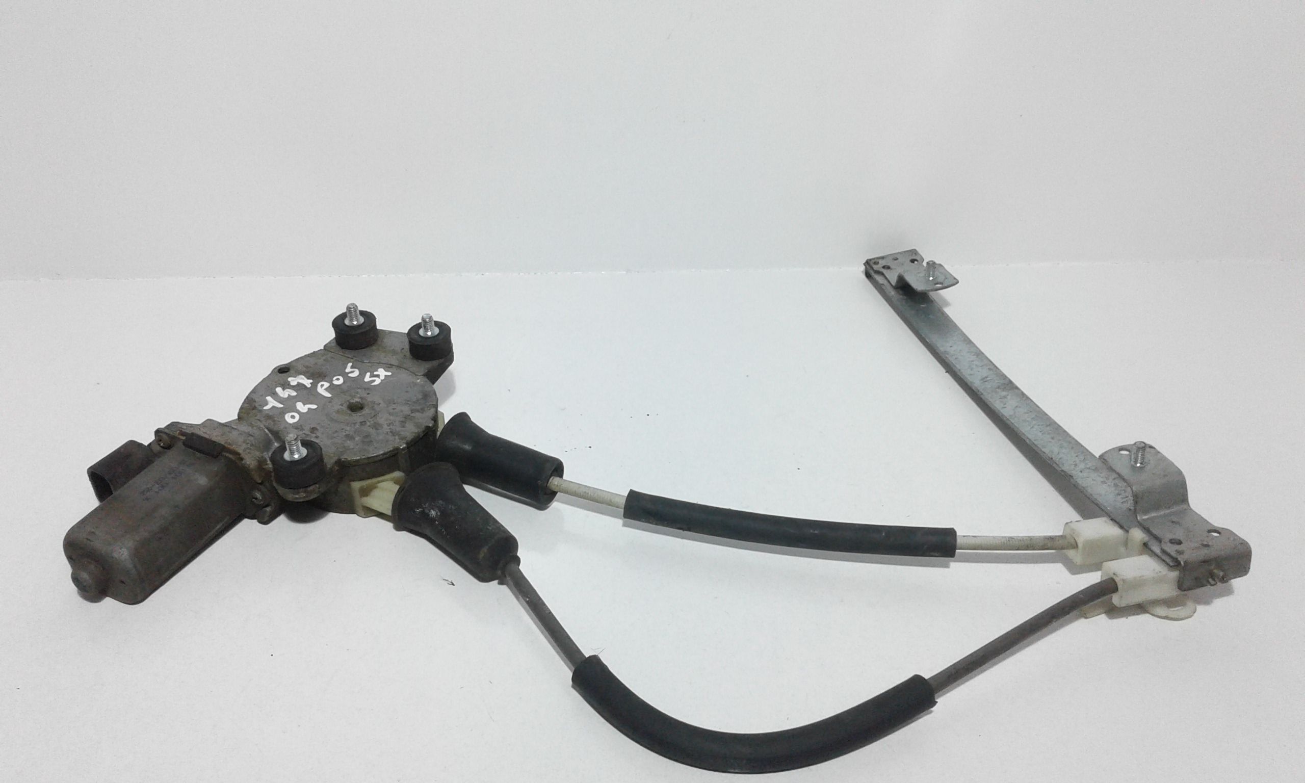 Cremagliera posteriore sinistro guida ALFA ROMEO 147 1  Serie