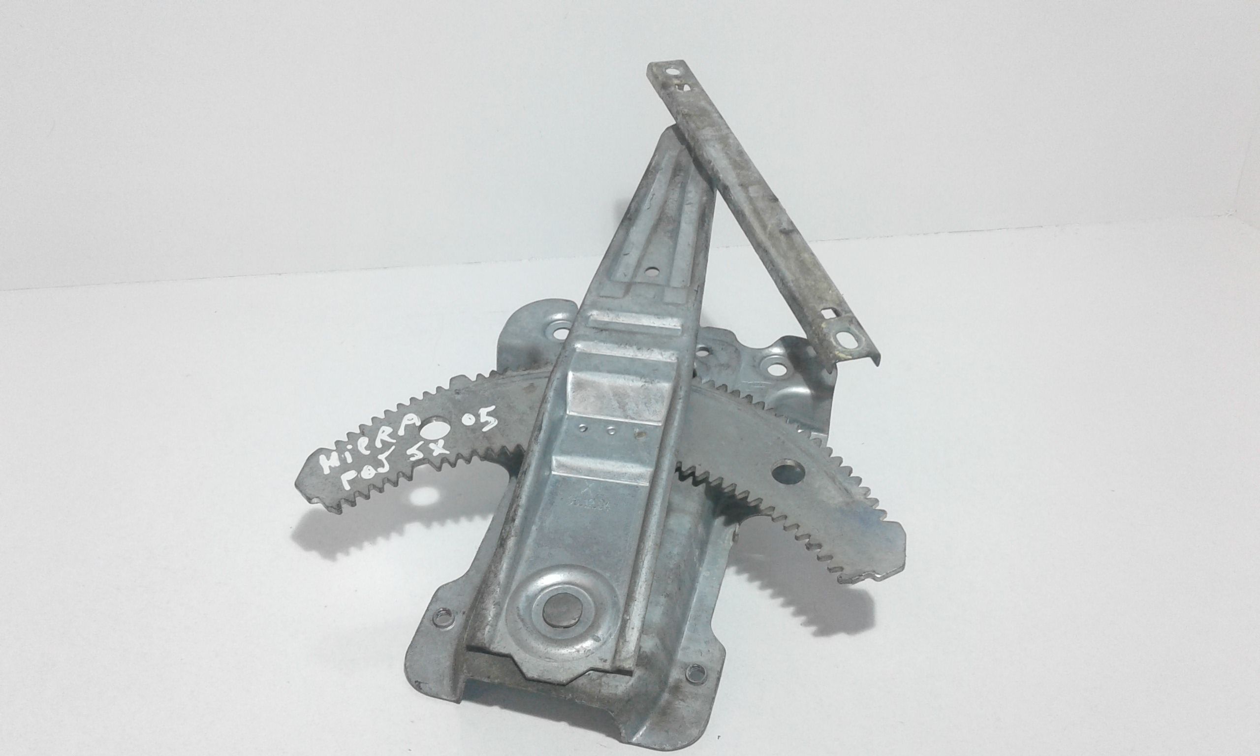 Cremagliera posteriore sinistro guida NISSAN Micra 4 Serie