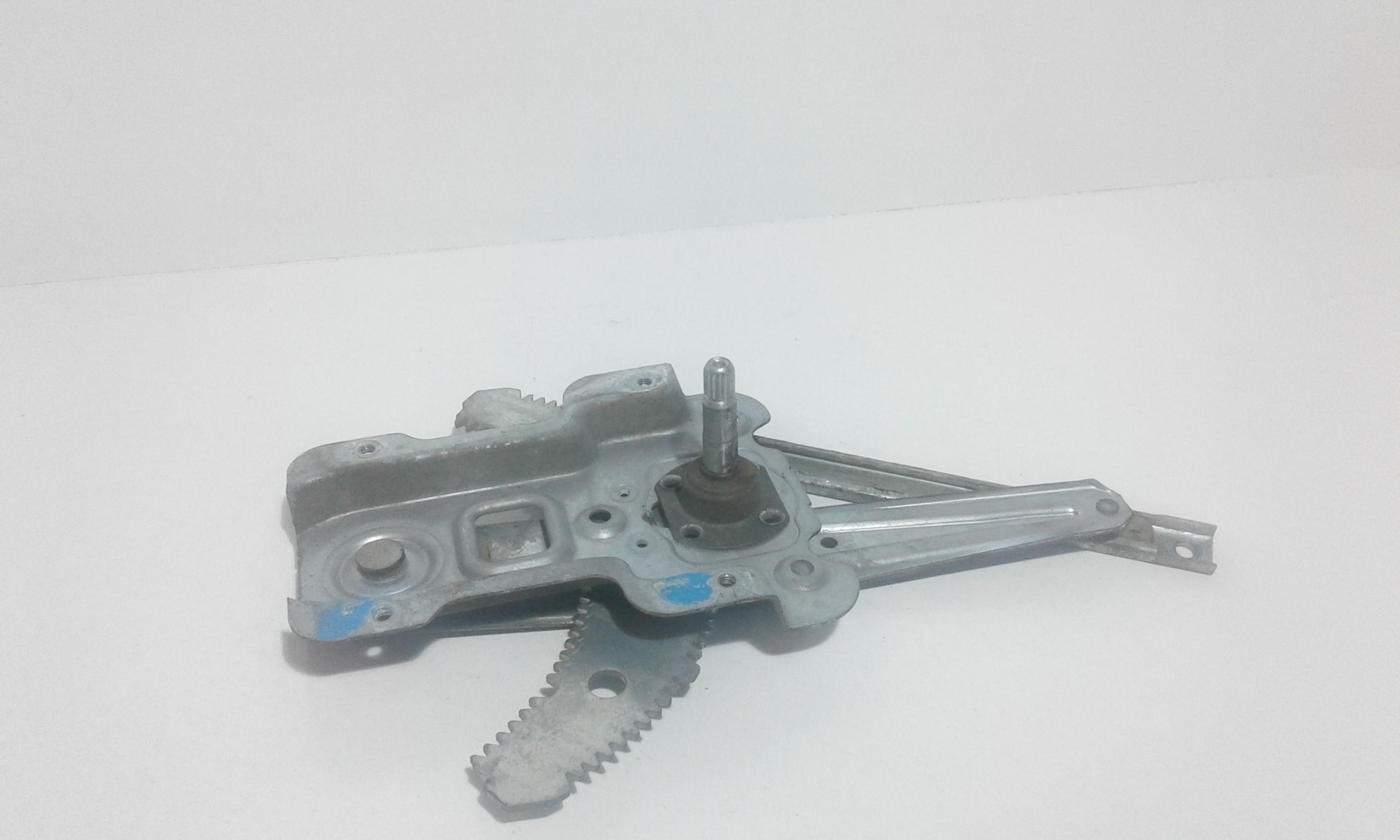 Cremagliera posteriore sinistro guida NISSAN Micra 4 Serie