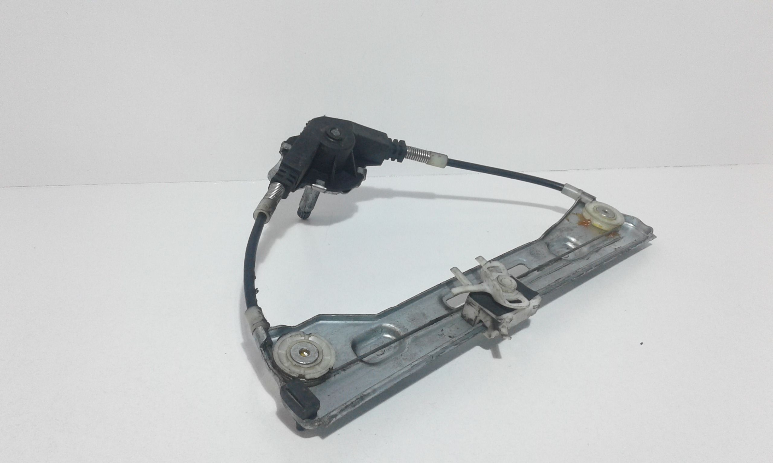 Cremagliera posteriore sinistro guida FIAT Panda 1 Serie