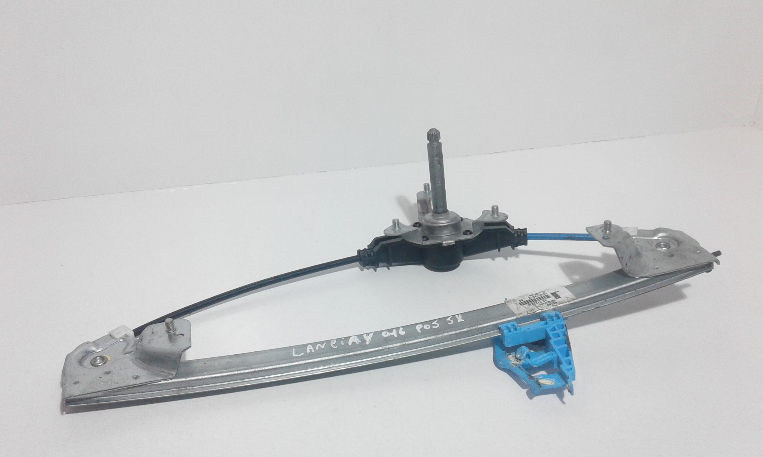 Cremagliera posteriore sinistro guida LANCIA Ypsilon 4 Serie