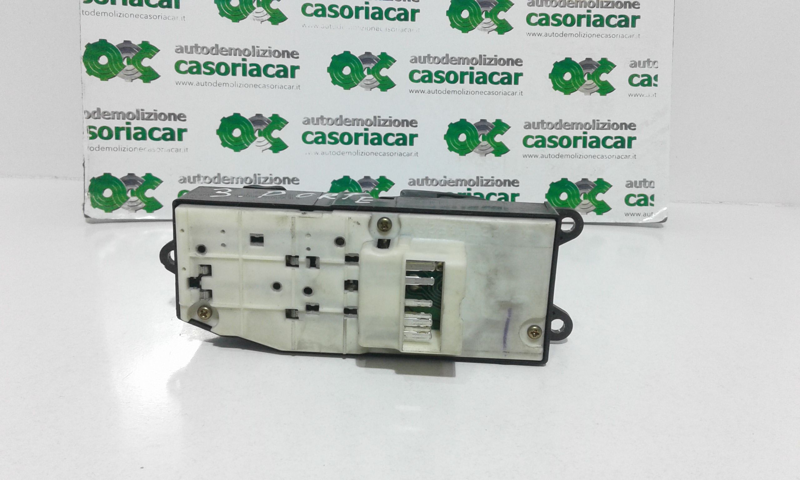 Pulsantiera Anteriore Sinistra Guida TOYOTA Yaris 1 Serie