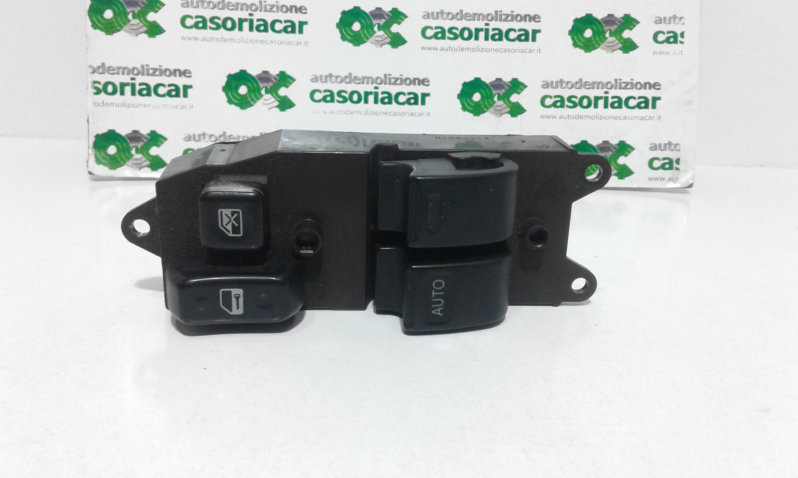 Pulsantiera Anteriore Sinistra Guida TOYOTA Yaris 1 Serie