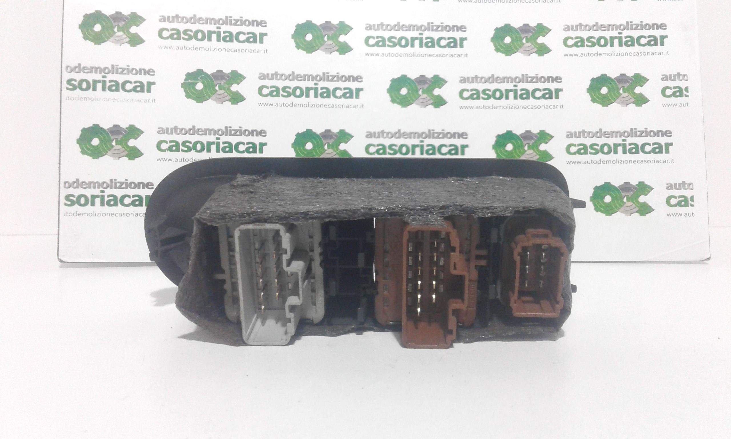 Pulsantiera Anteriore Sinistra Guida RENAULT Megane ll 1 Serie