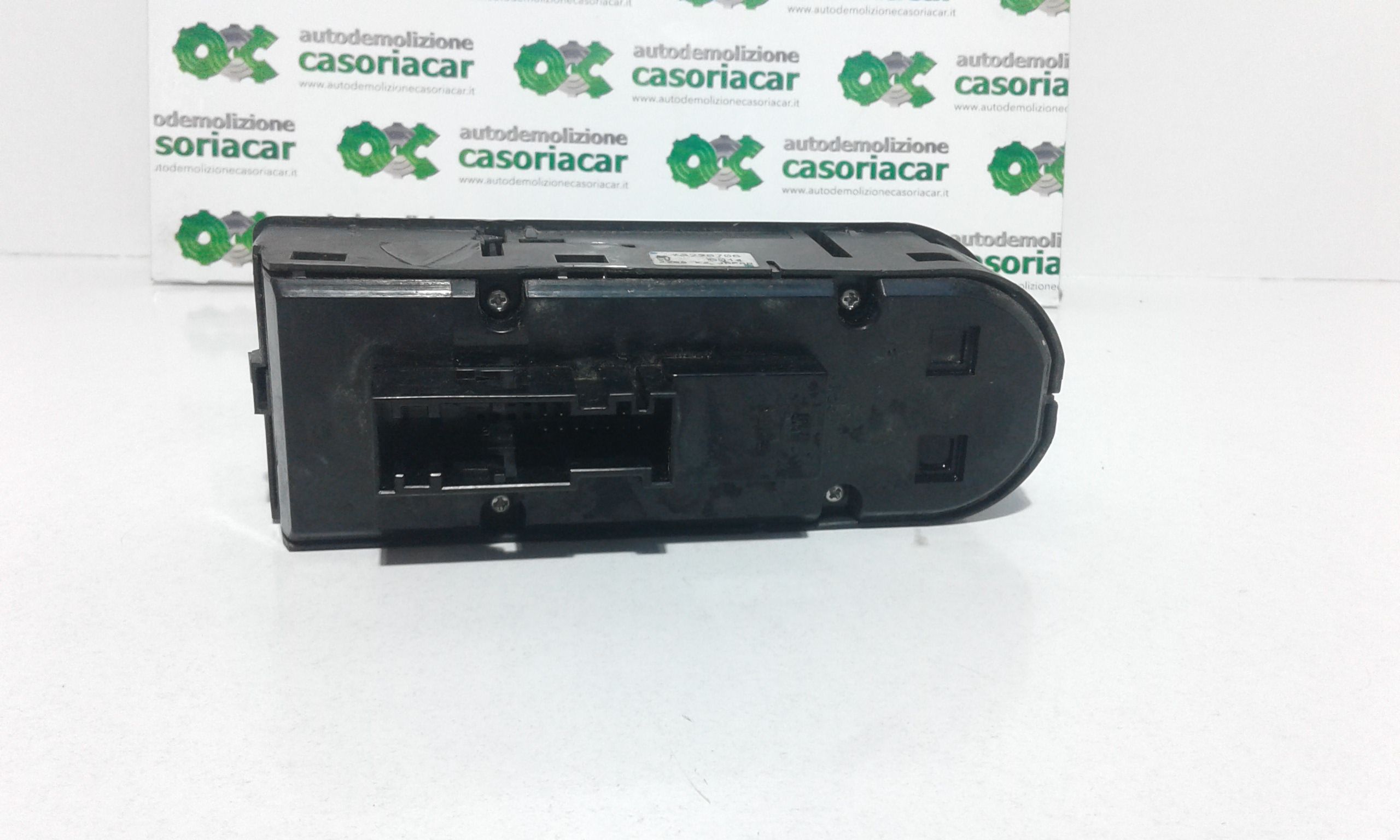 Pulsantiera Anteriore Sinistra Guida OPEL Astra H S. Wagon