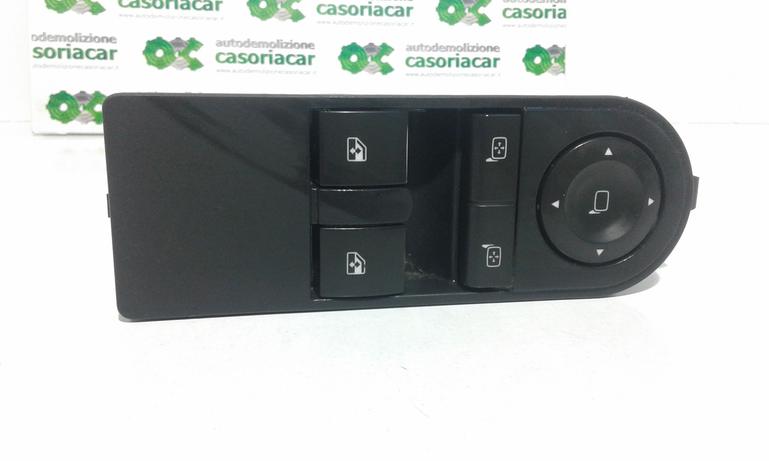 Pulsantiera Anteriore Sinistra Guida OPEL Astra H S. Wagon