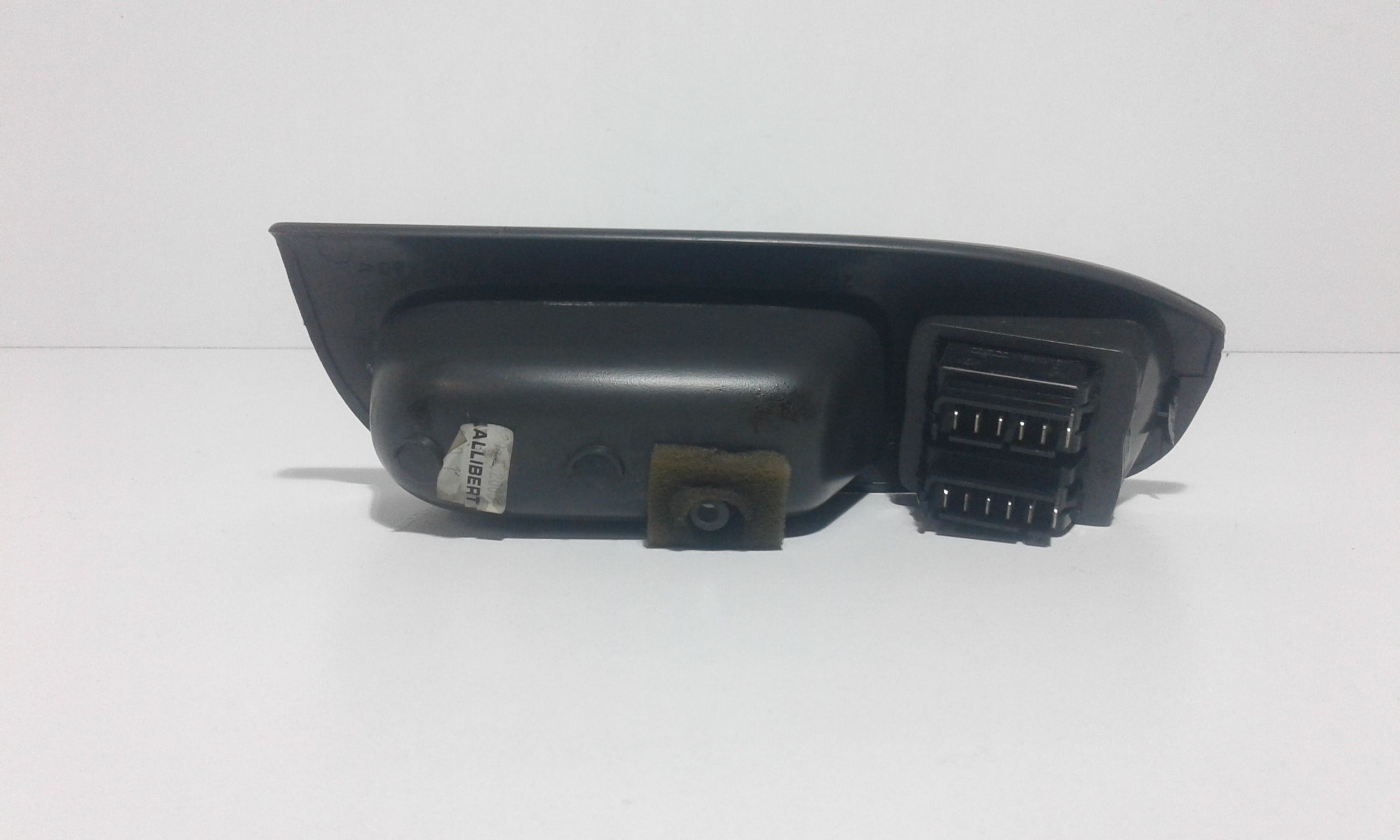 Pulsantiera Anteriore Sinistra Guida RENAULT Scenic 2 Serie