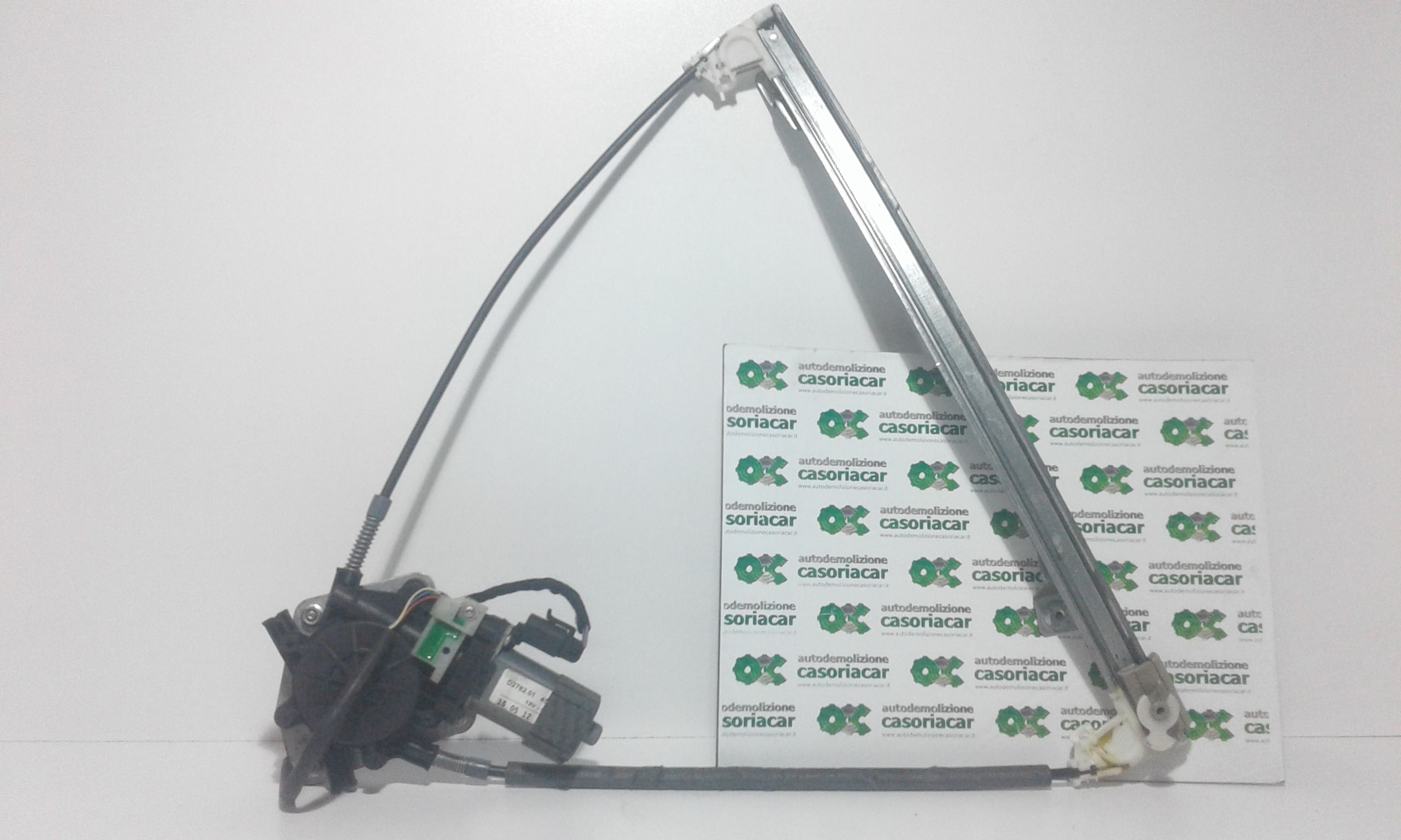 Cremagliera posteriore destra passeggero LANCIA Lybra S. Wagon