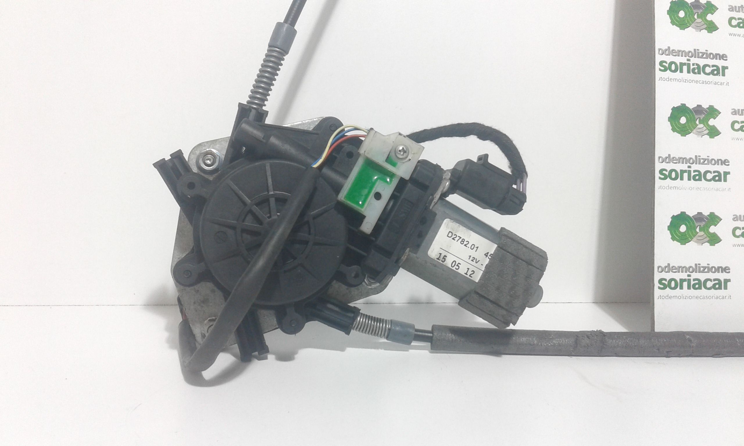 Cremagliera posteriore destra passeggero LANCIA Lybra S. Wagon