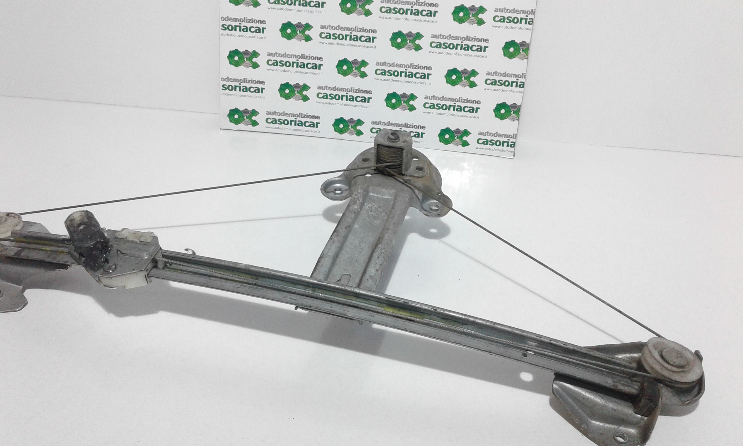 Cremagliera posteriore destra passeggero OPEL Astra H S. Wagon