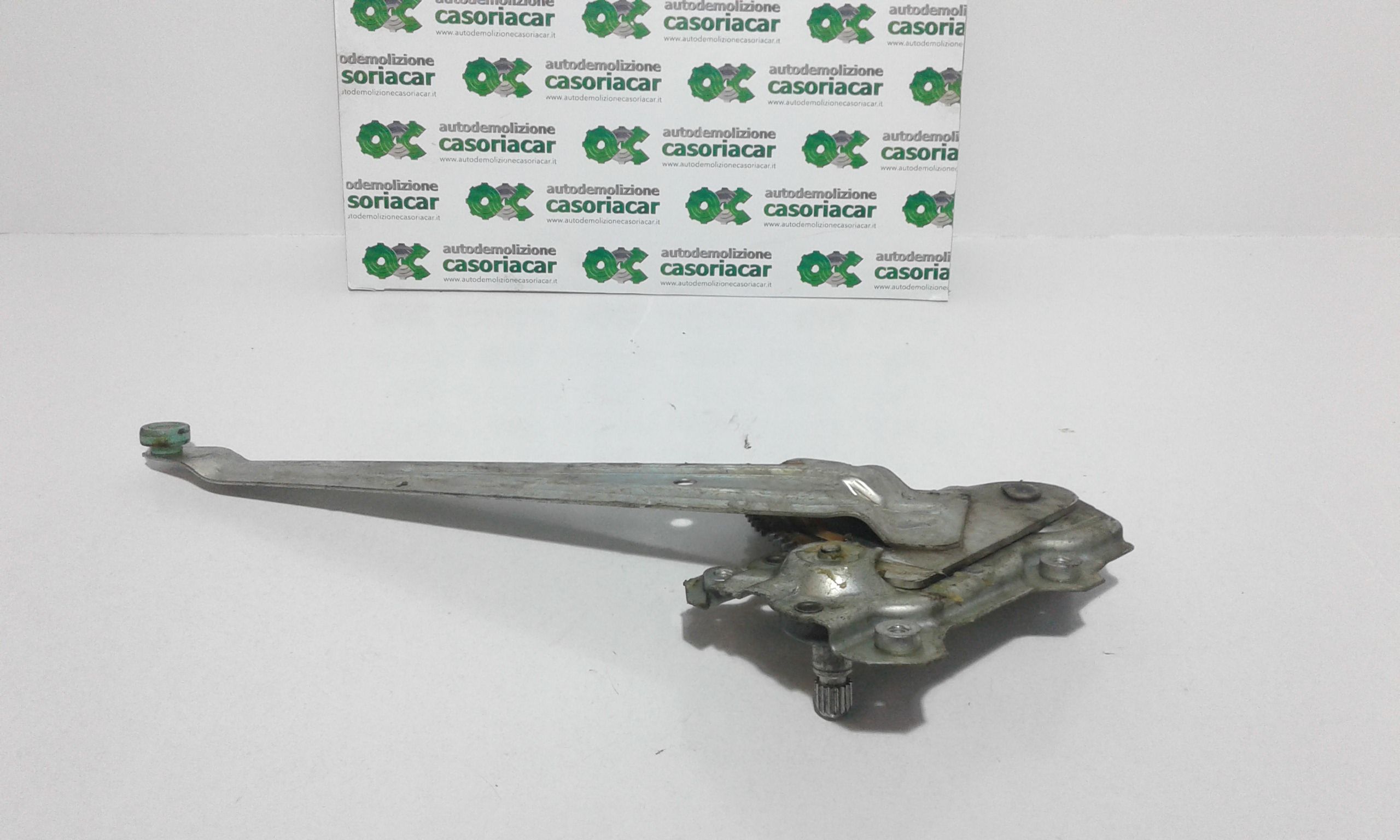 Cremagliera posteriore destra passeggero SUZUKI Swift 4 Serie