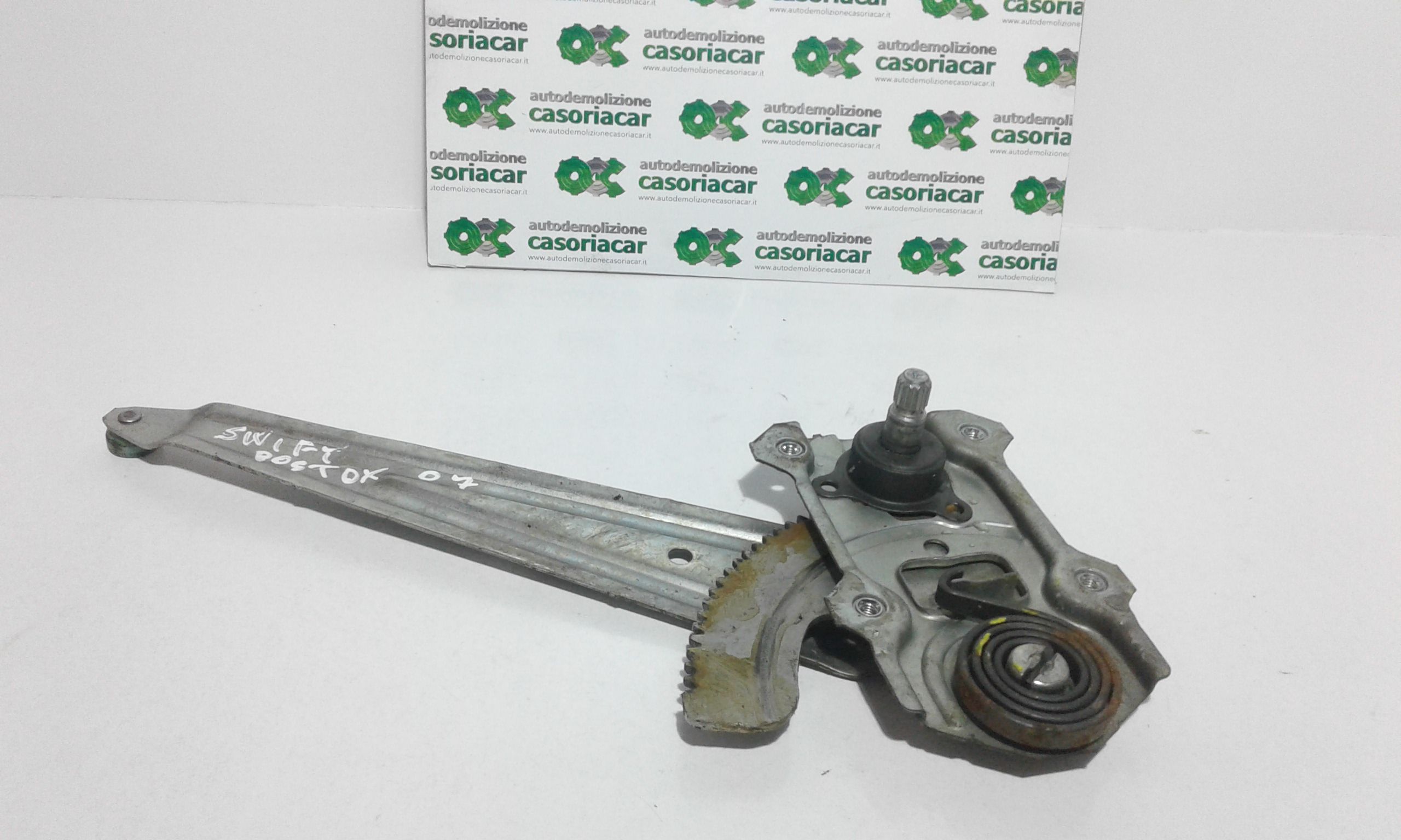 Cremagliera posteriore destra passeggero SUZUKI Swift 4 Serie