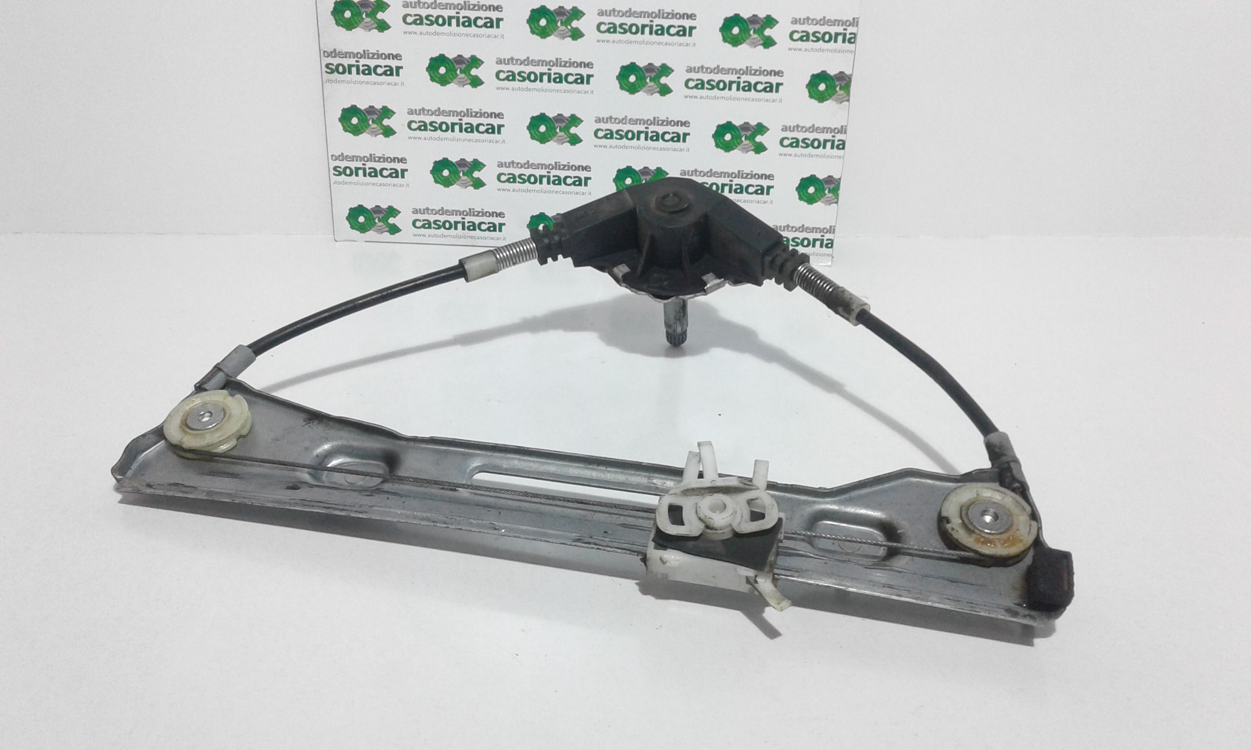 Cremagliera posteriore destra passeggero FIAT Panda 2 Serie