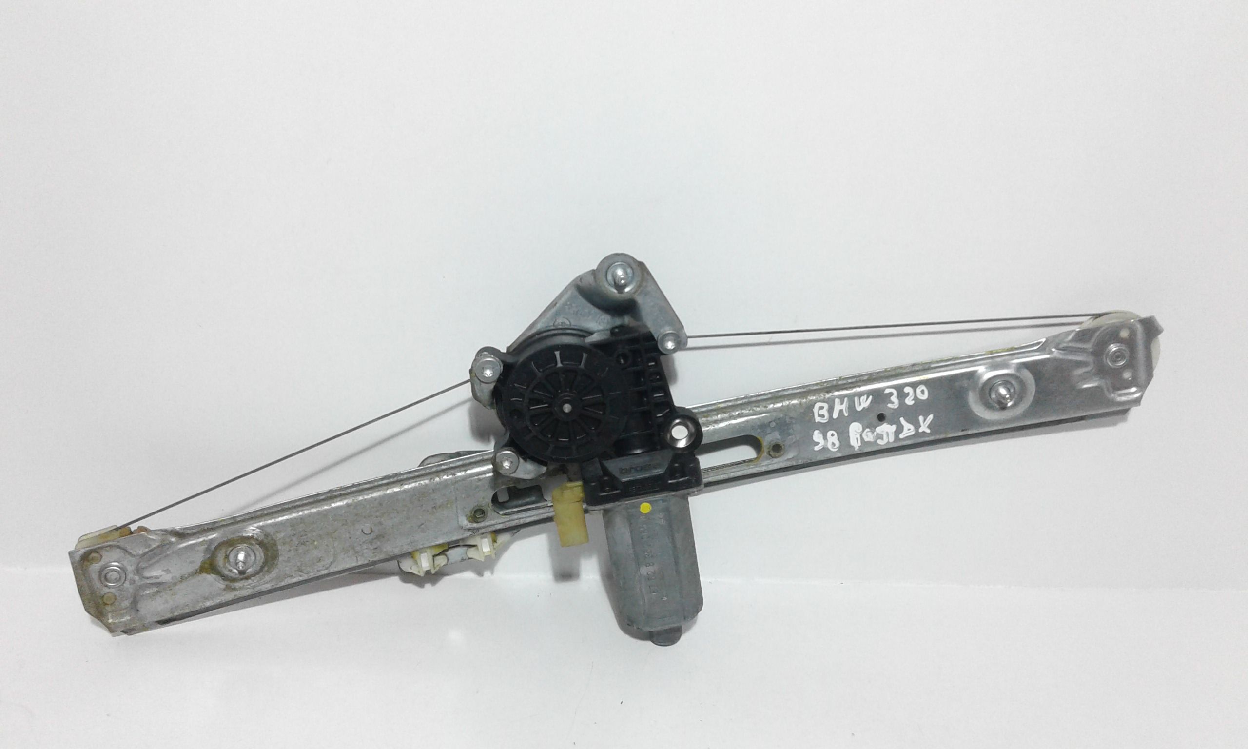 Cremagliera posteriore destra passeggero BMW Serie 3 E46 Berlina