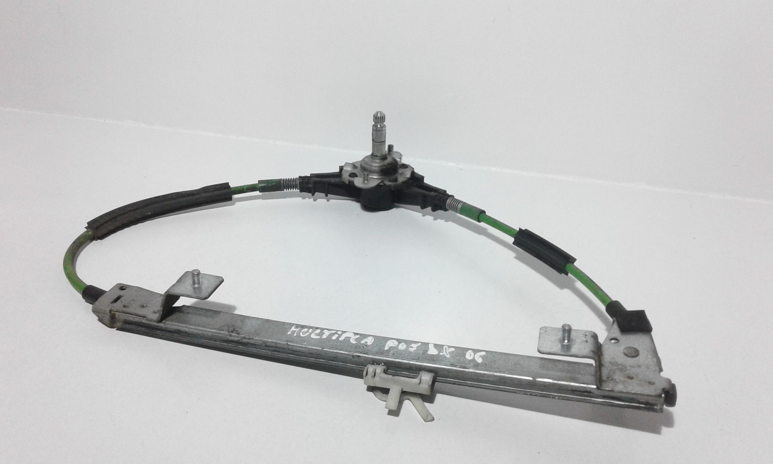 Cremagliera posteriore destra passeggero FIAT Multipla 2 Serie