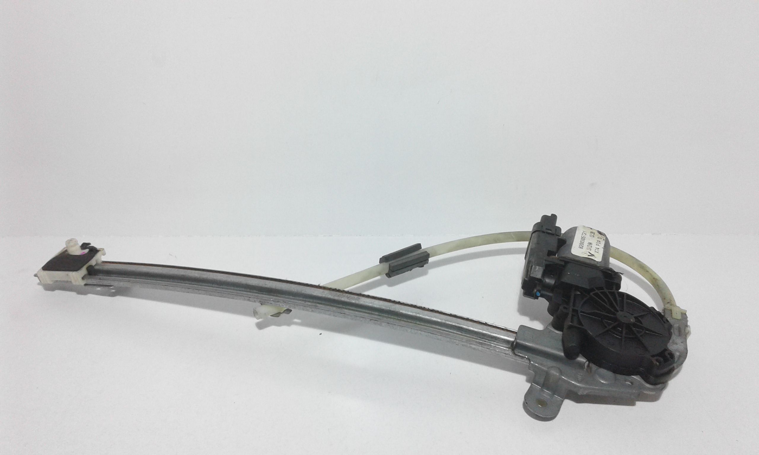 Cremagliera posteriore destra passeggero RENAULT Laguna Berlina 3 Seria