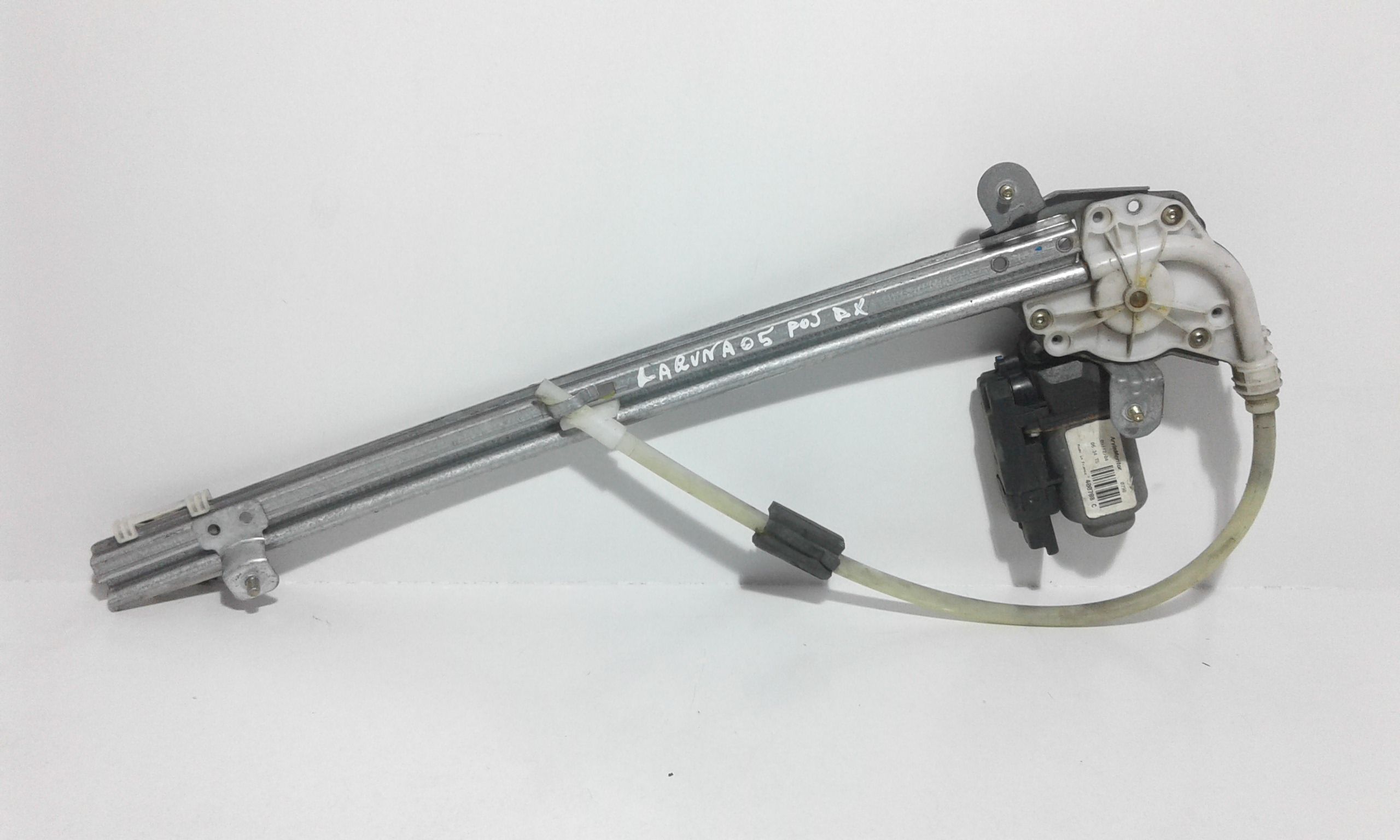 Cremagliera posteriore destra passeggero RENAULT Laguna Berlina 3 Seria