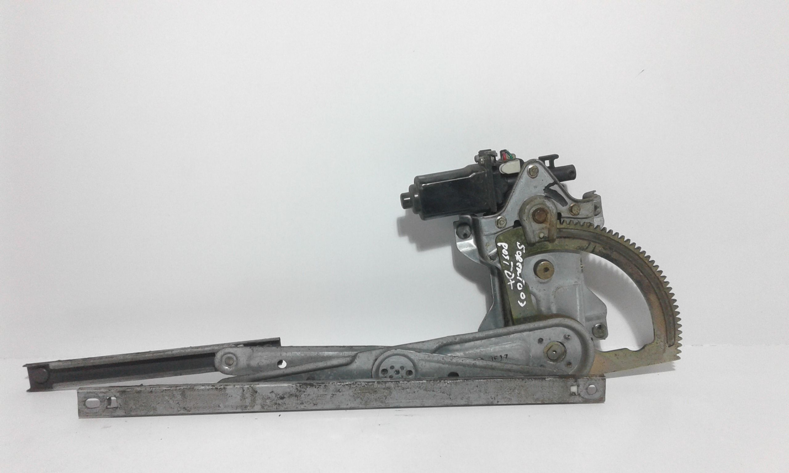 Cremagliera posteriore destra passeggero KIA Sorento 1 Serie