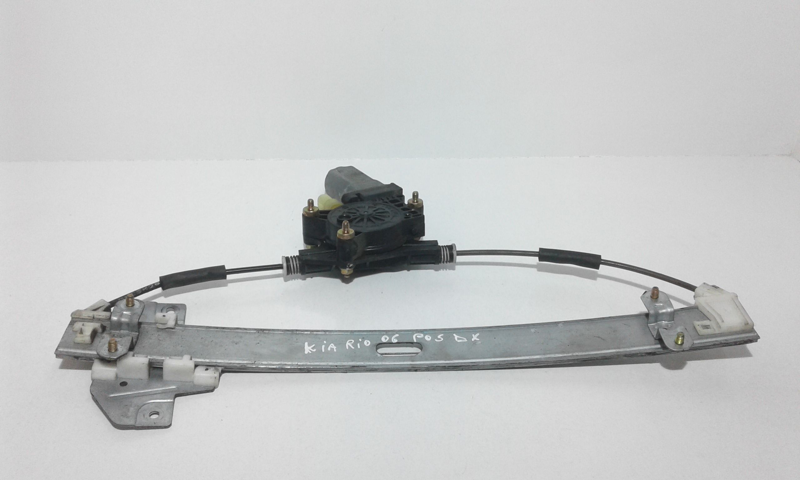 Cremagliera posteriore destra passeggero KIA Rio 3 Serie