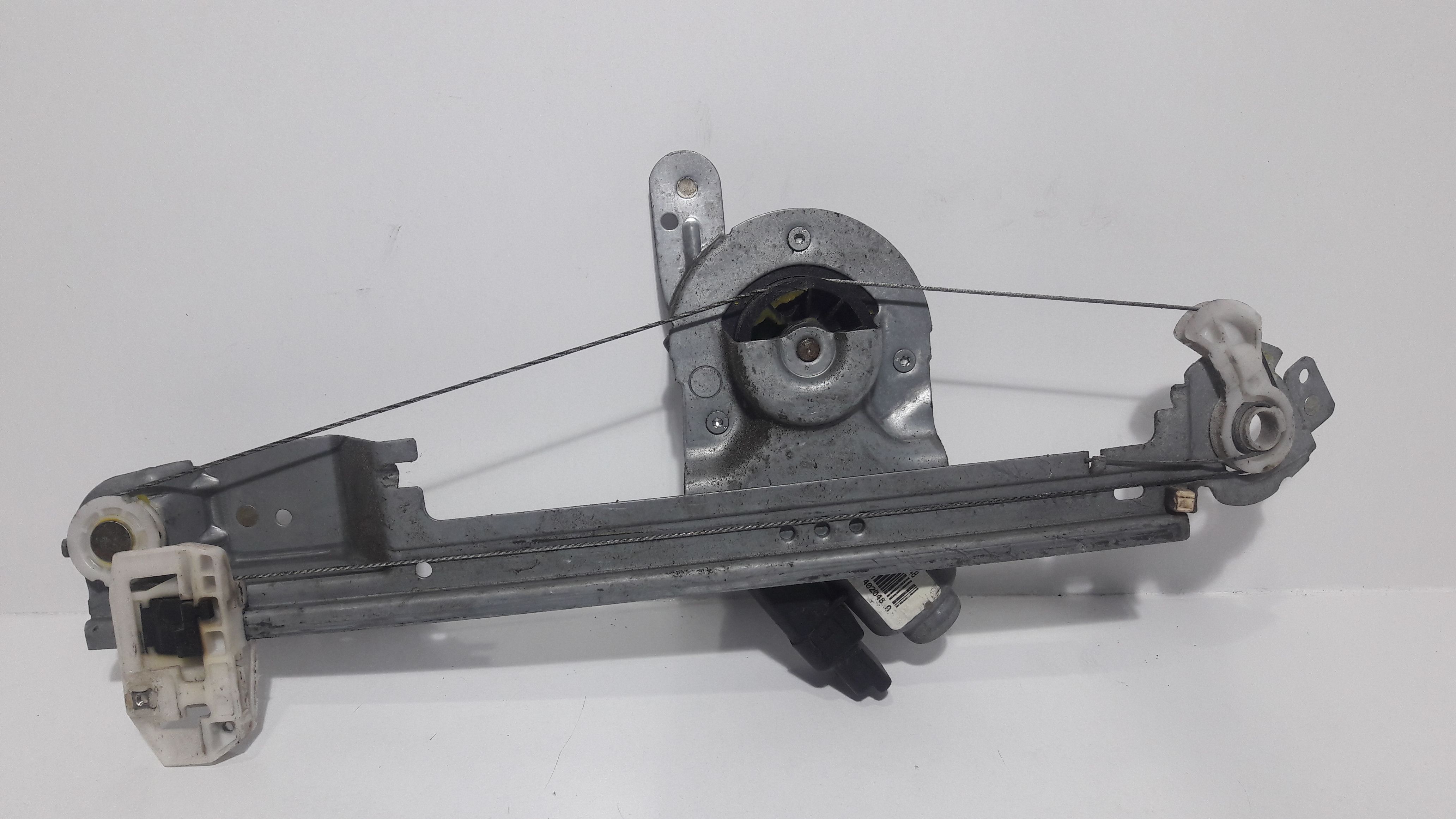 Cremagliera posteriore destra passeggero RENAULT Scenic 3 Serie