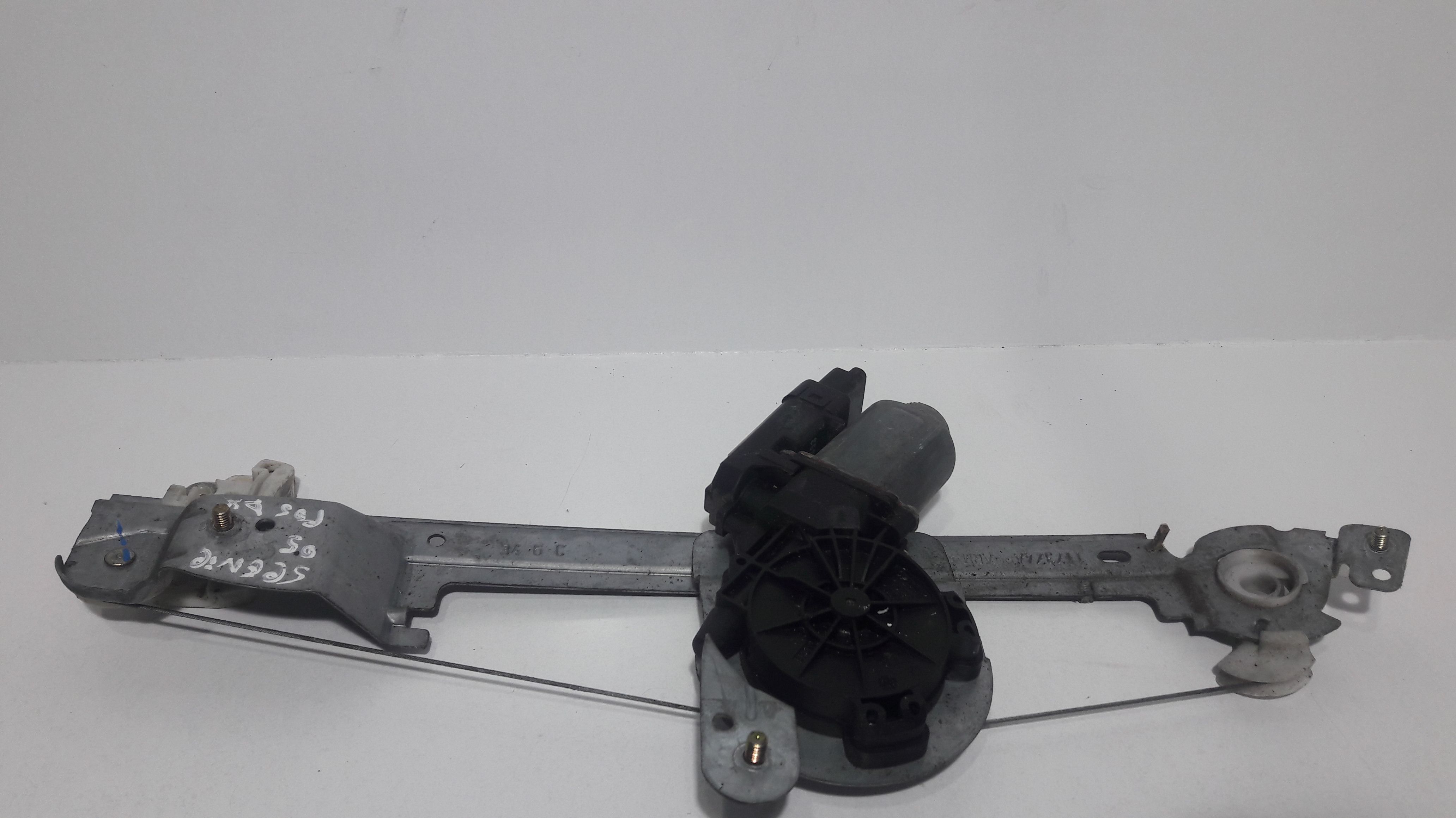 Cremagliera posteriore destra passeggero RENAULT Scenic 3 Serie