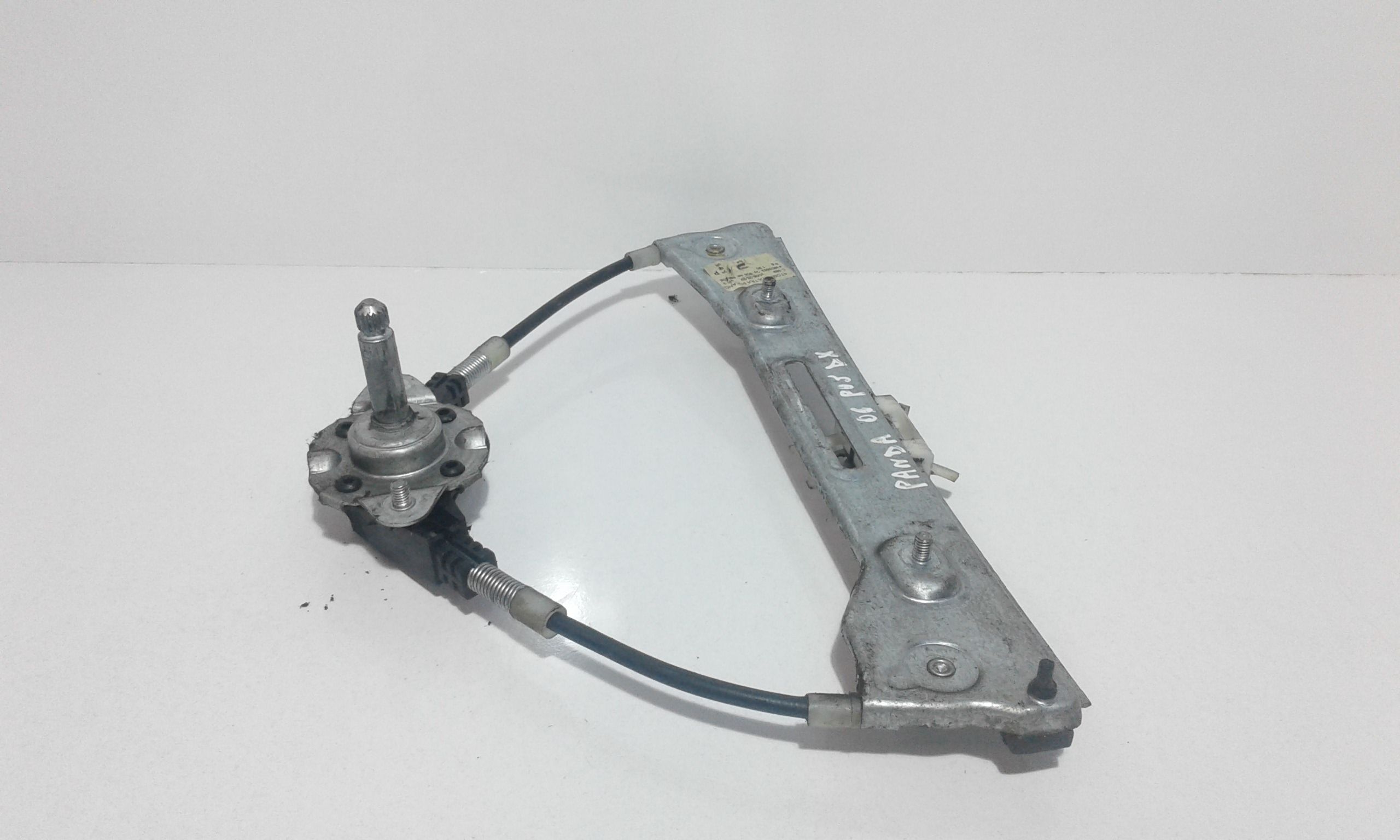 Cremagliera posteriore destra passeggero FIAT Panda 2 Serie