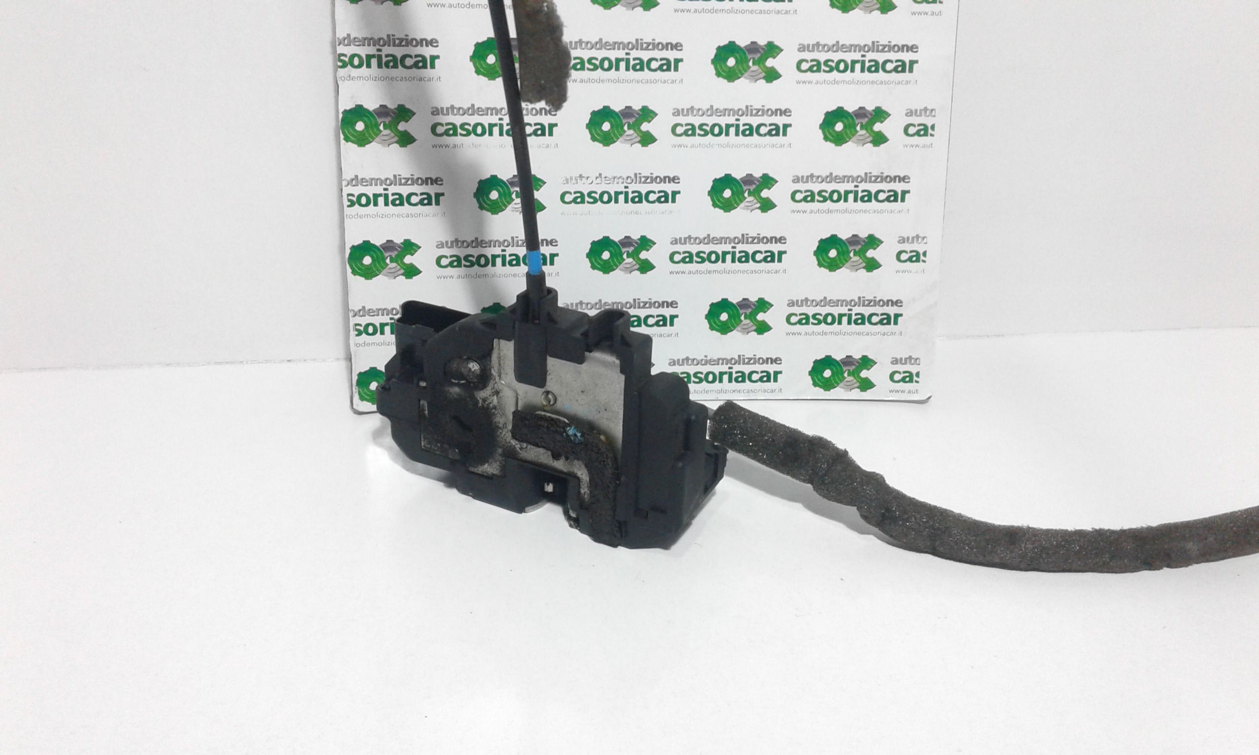 Serratura Posteriore destra NISSAN Qashqai +2