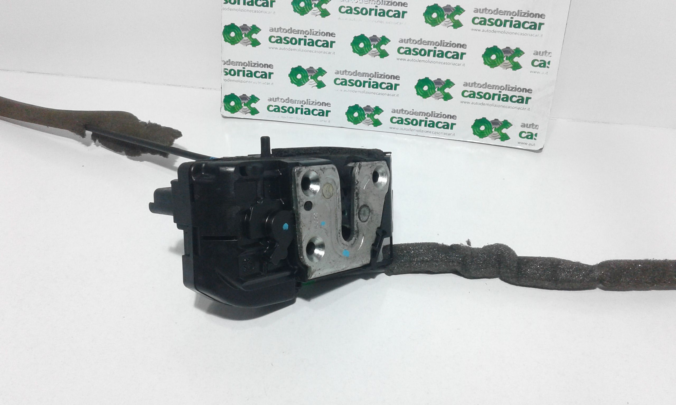 Serratura Posteriore destra NISSAN Qashqai +2