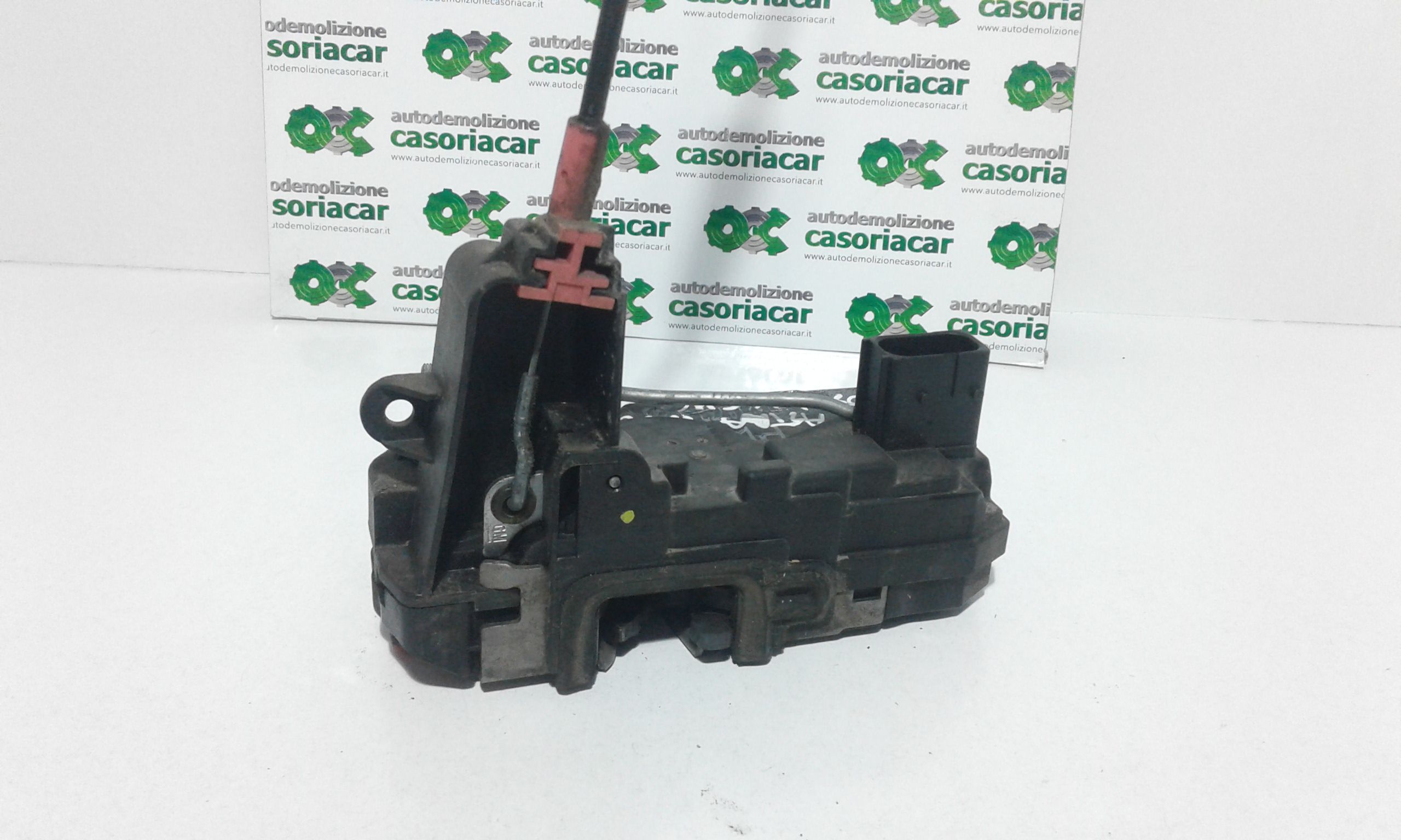 Serratura Posteriore destra OPEL Astra H S. Wagon