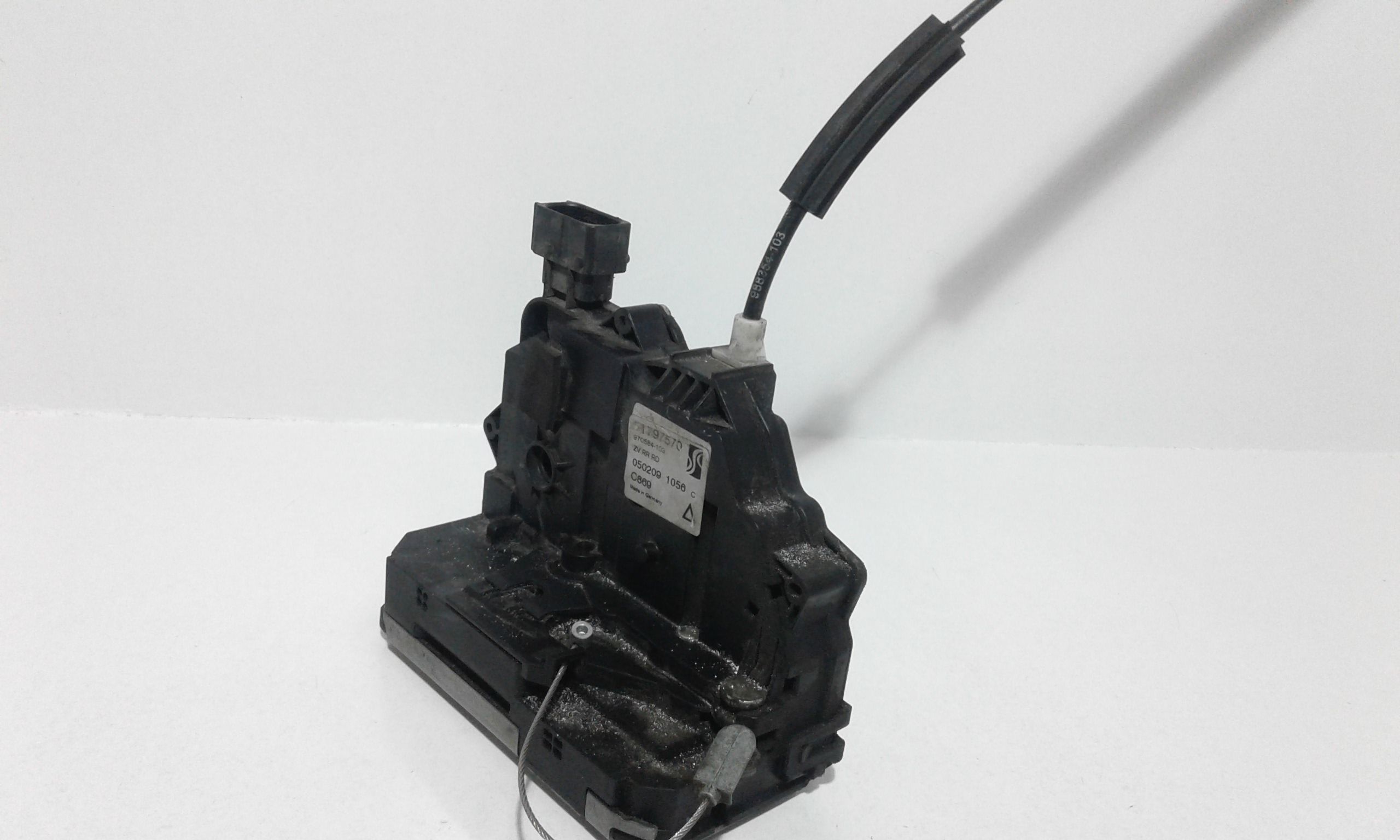 Serratura Posteriore destra FIAT Grande Punto 1 Serie