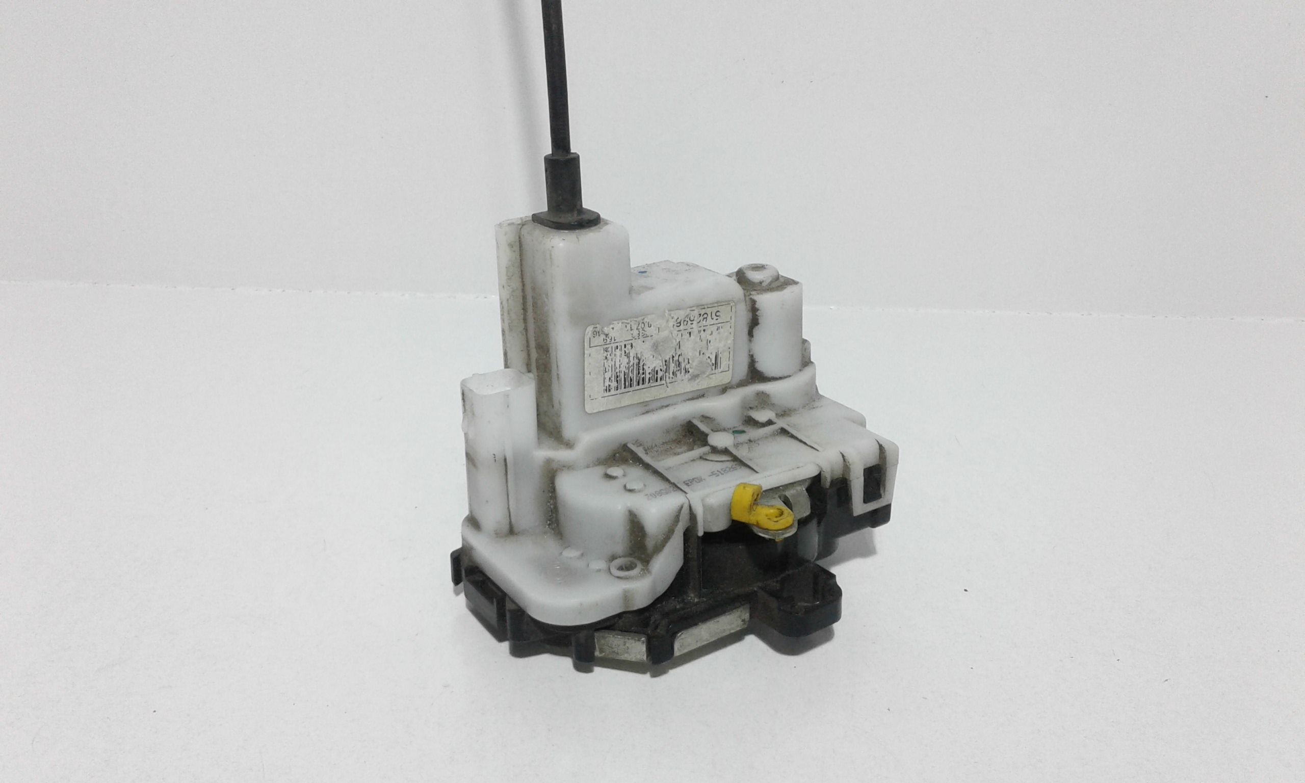 Serratura Posteriore destra FIAT Panda 2 Serie