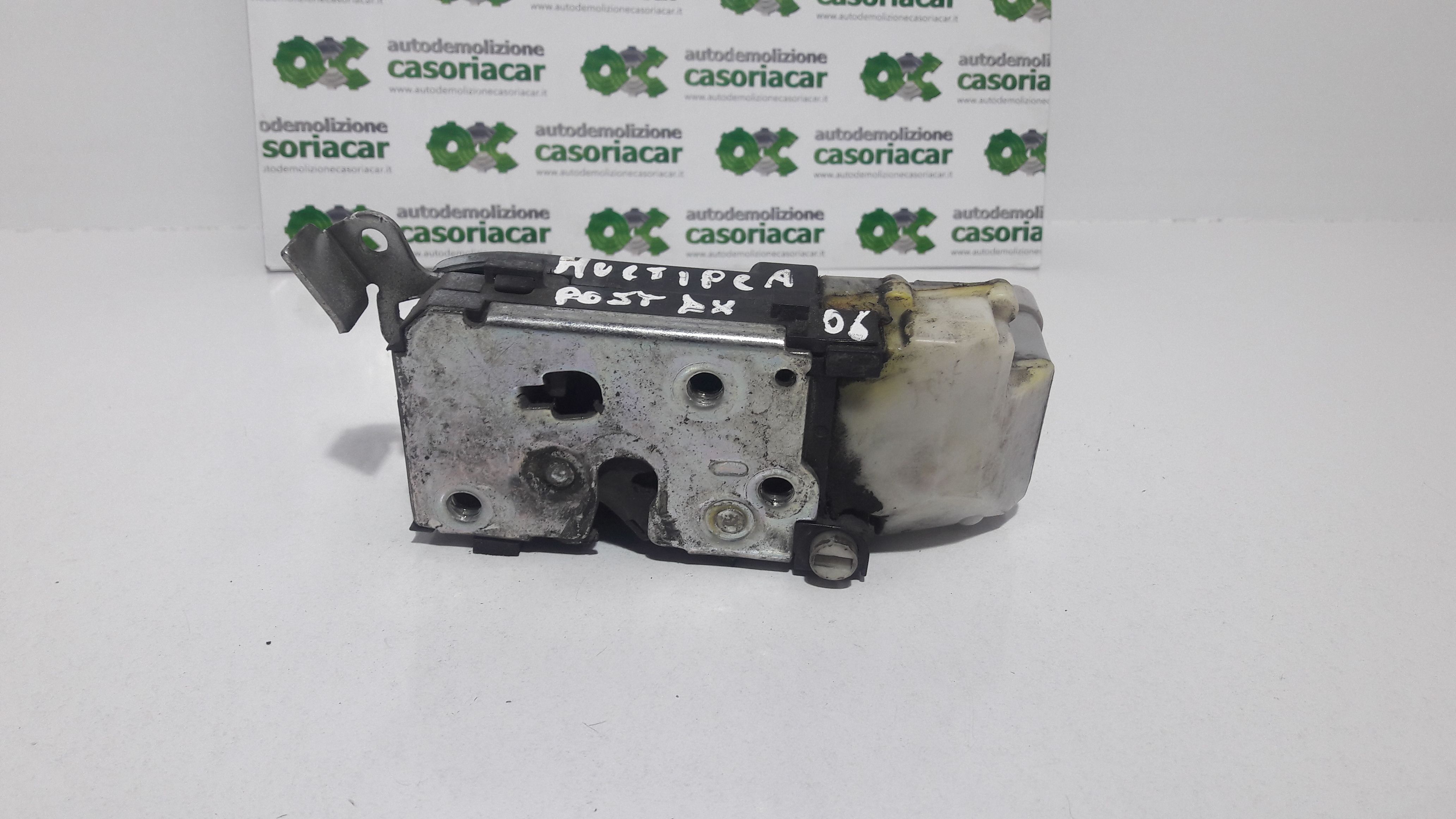 Serratura Posteriore destra FIAT Multipla 2 Serie
