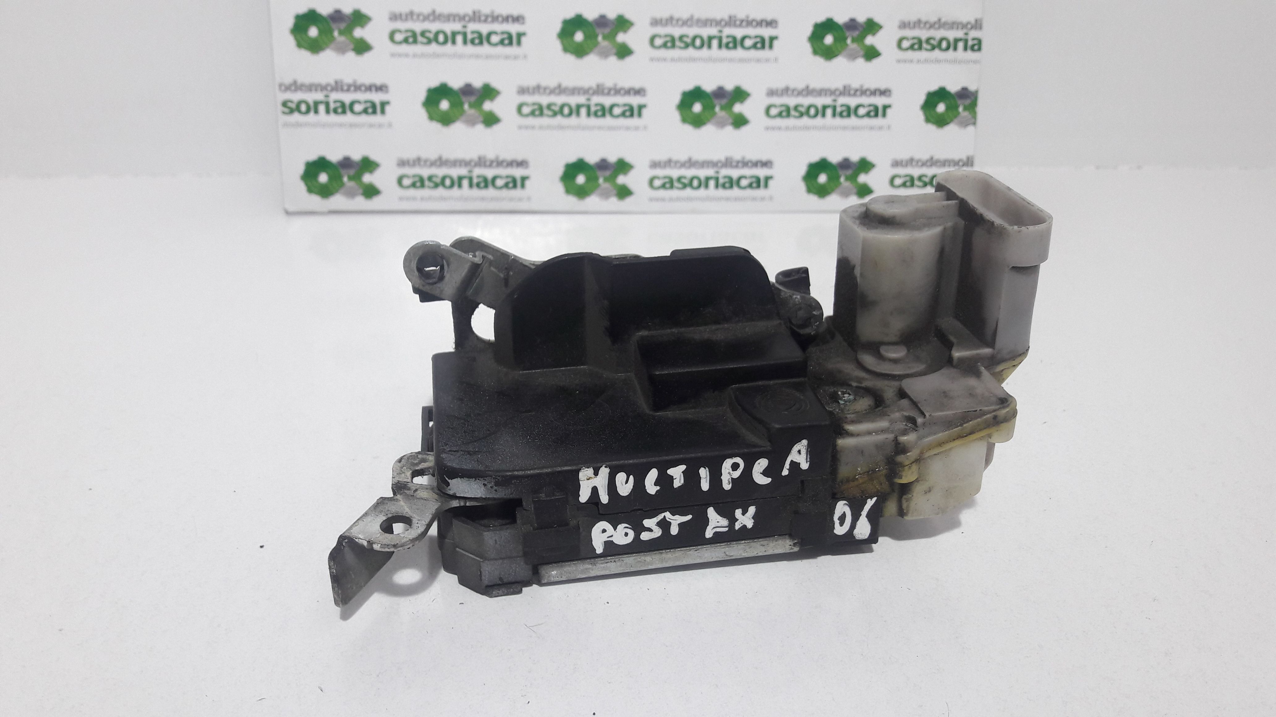 Serratura Posteriore destra FIAT Multipla 2 Serie