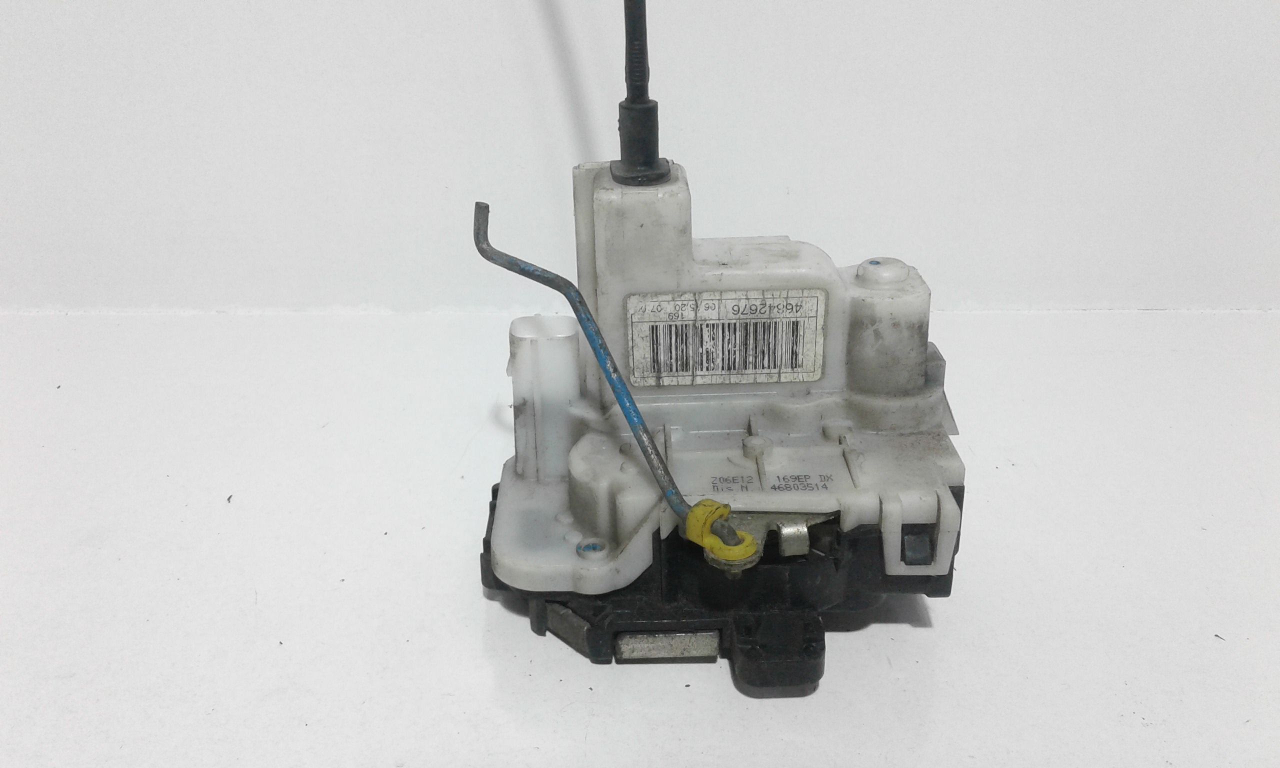 Serratura Posteriore destra FIAT Panda 2 Serie