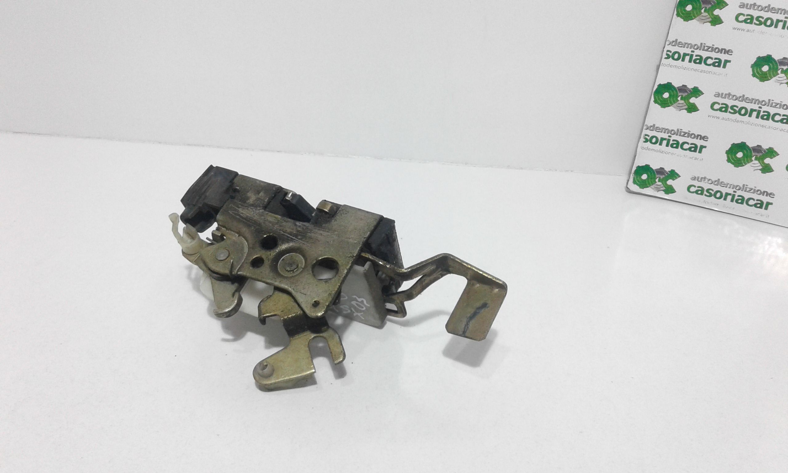 Serratura Anteriore Sinistra FIAT Ducato 4 Serie