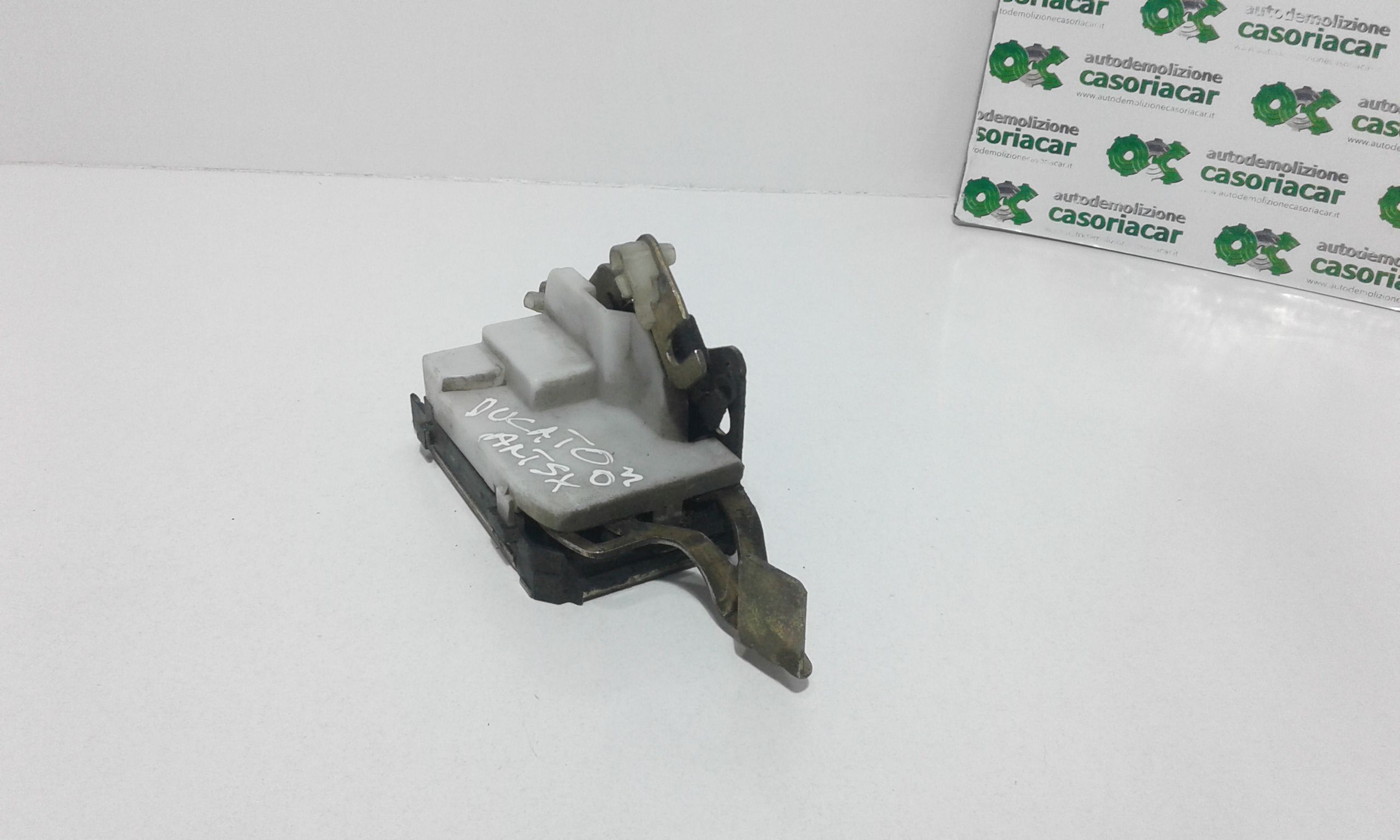 Serratura Anteriore Sinistra FIAT Ducato 4 Serie