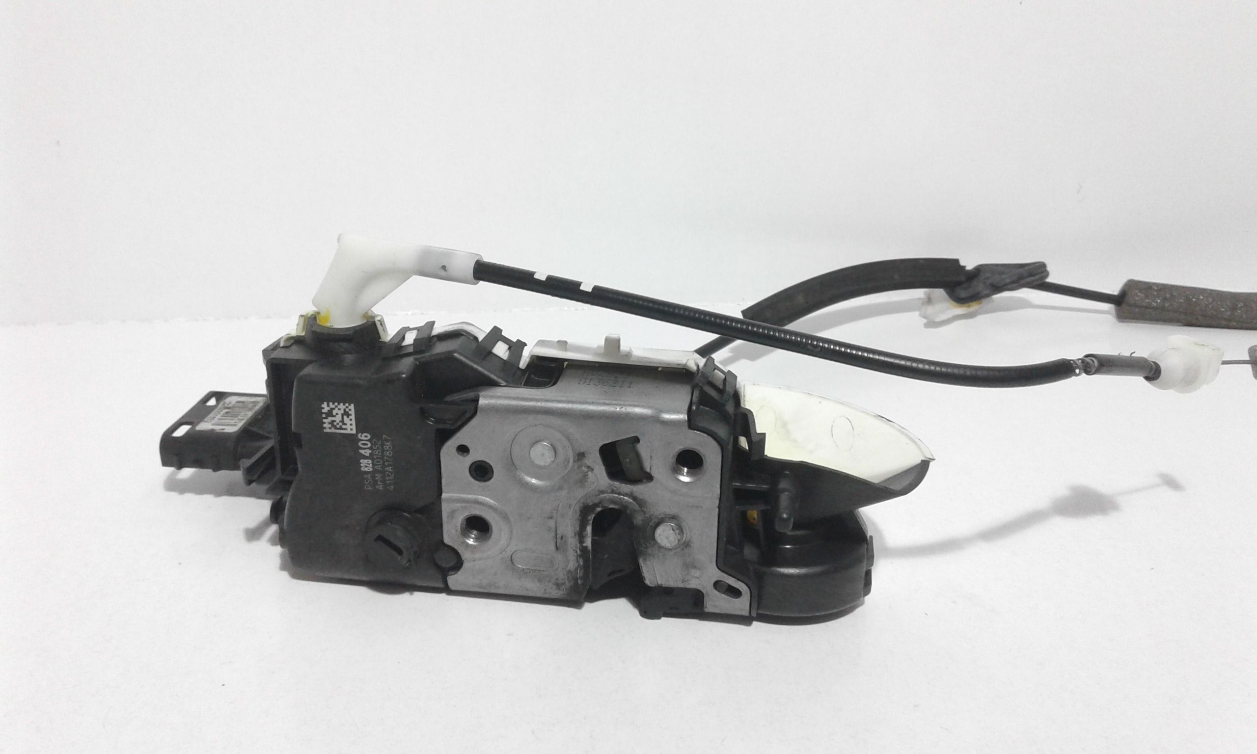 Serratura Anteriore Sinistra PEUGEOT Partner 3 Serie