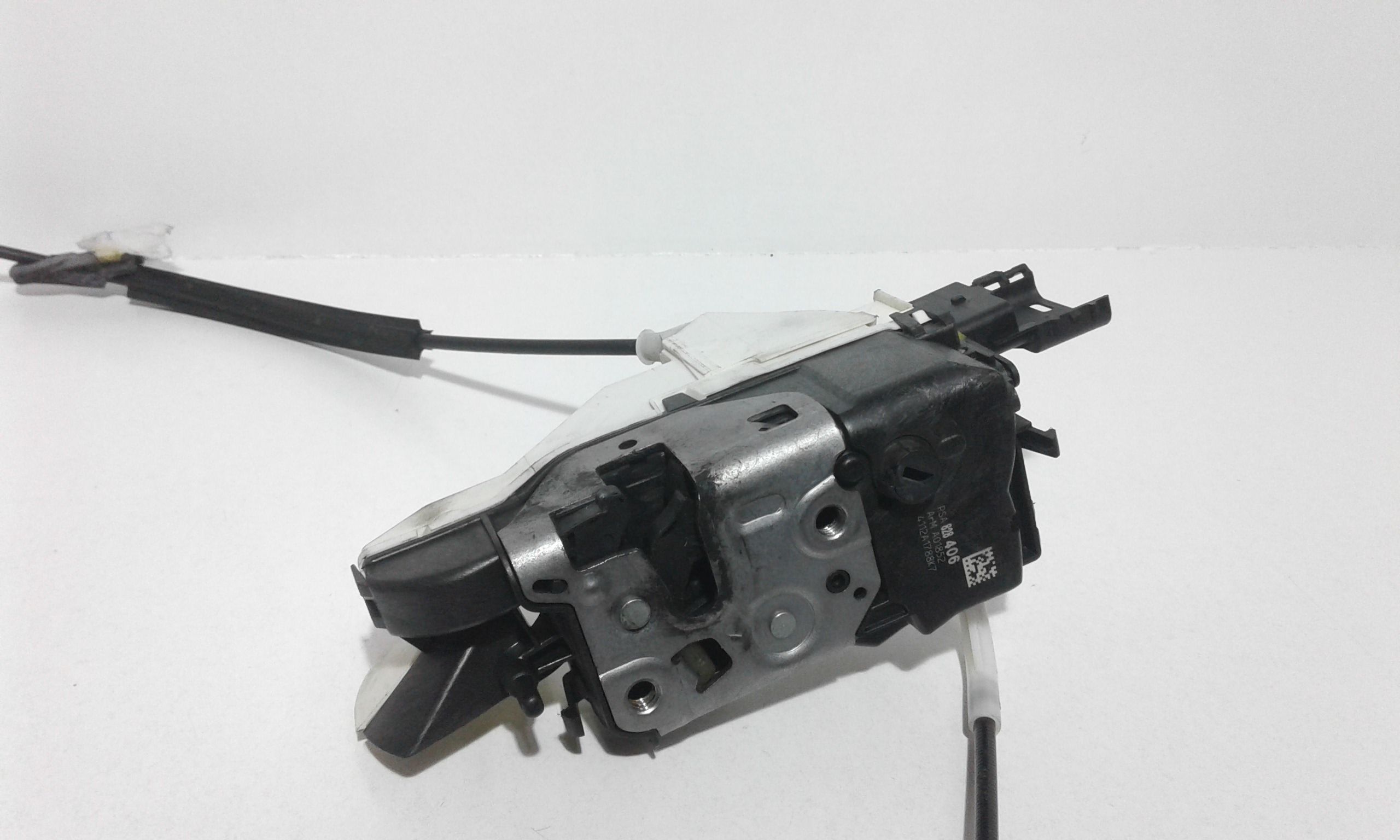 Serratura Anteriore Sinistra PEUGEOT Partner 3 Serie