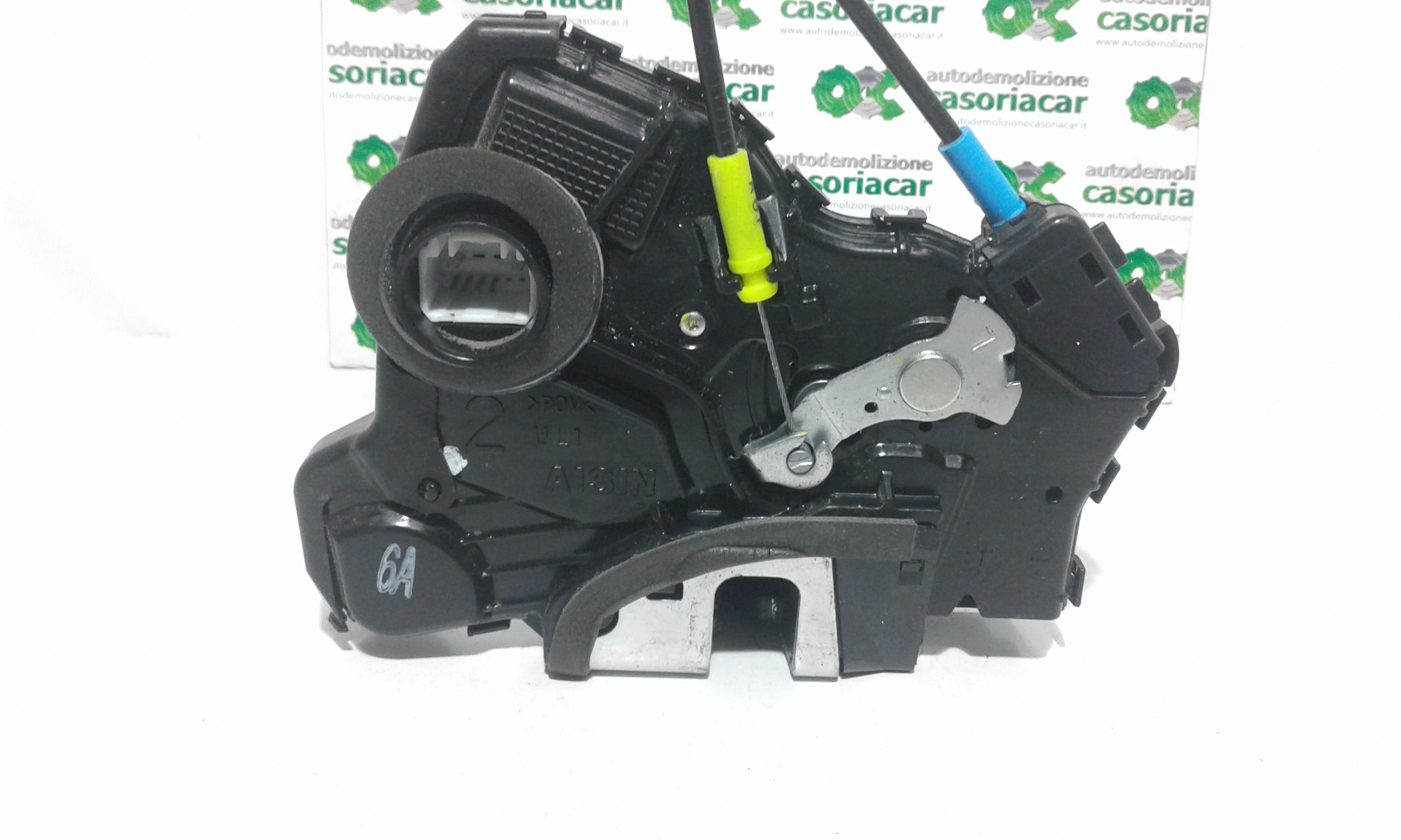 Serratura Anteriore Sinistra TOYOTA Auris 2 Serie