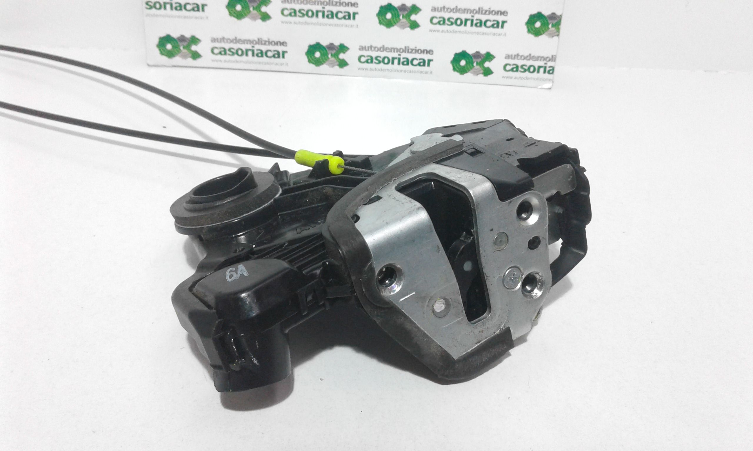 Serratura Anteriore Sinistra TOYOTA Auris 2 Serie