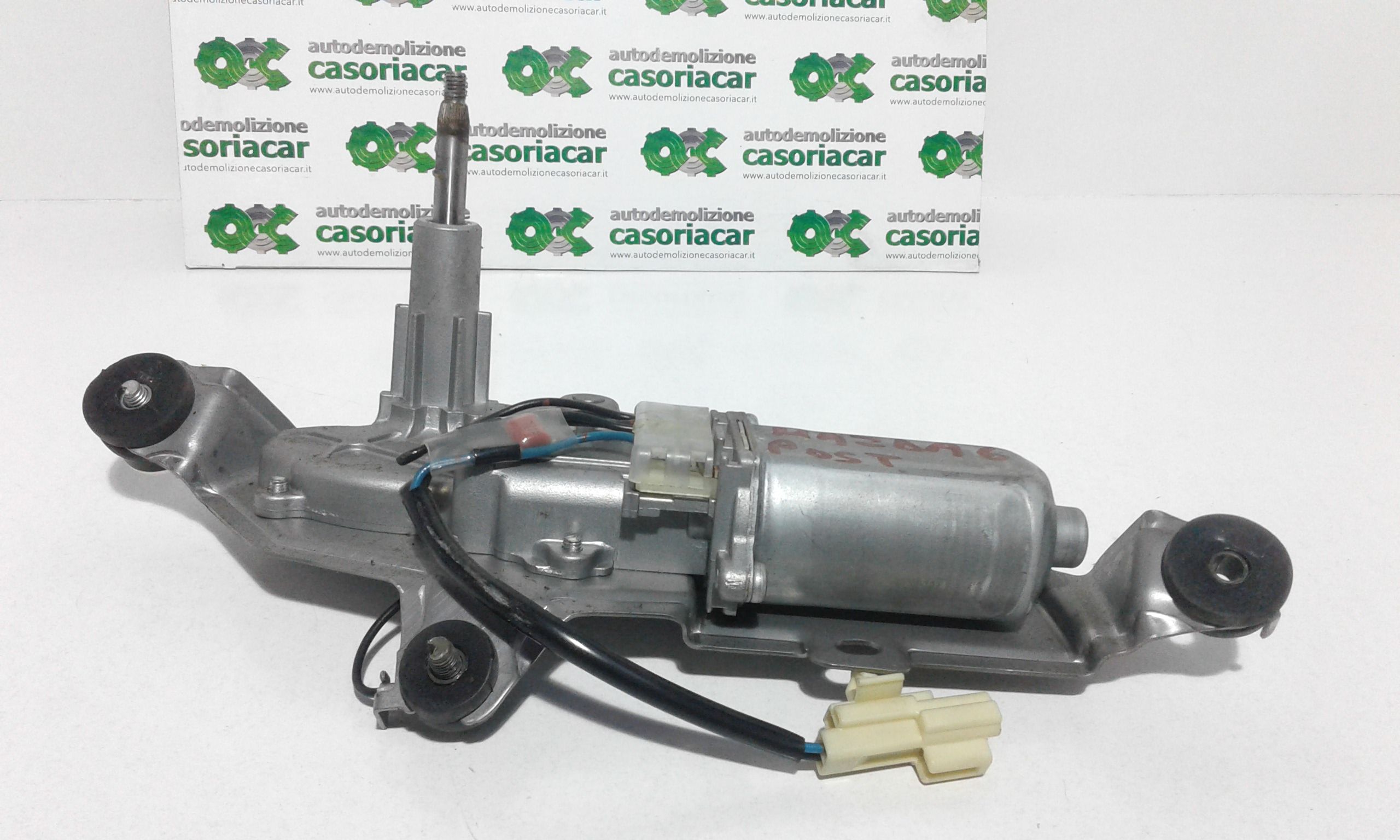 Motorino Tergicristallo Posteriore MAZDA 6 S. Wagon