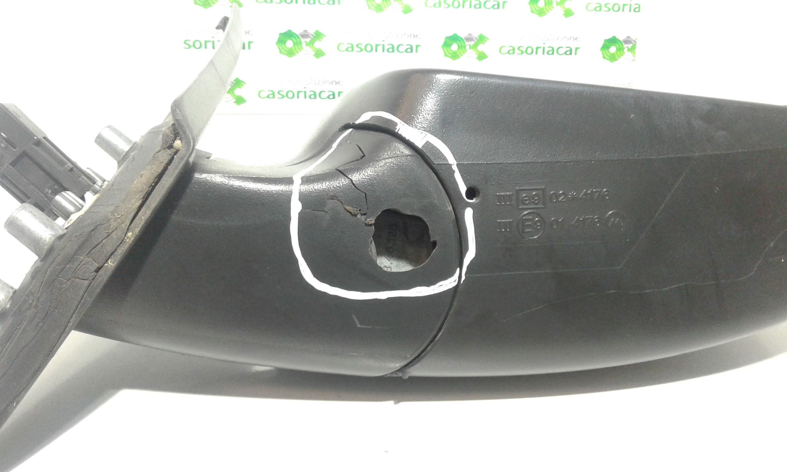 Specchietto Retrovisore Destro OPEL Meriva 1 Serie