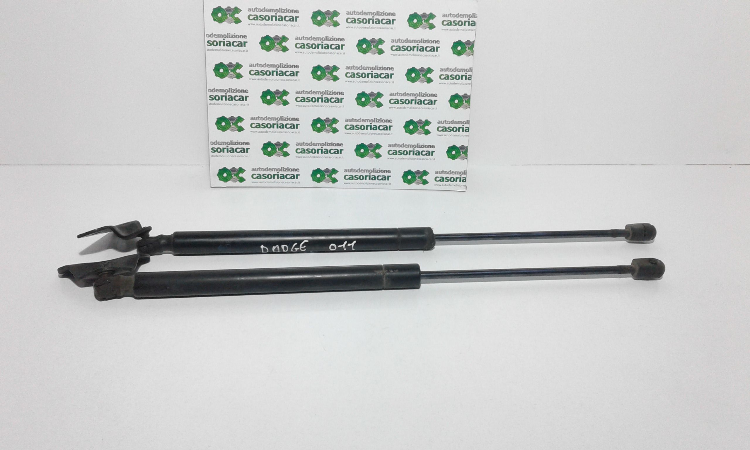 Pistoncini cofano Post. DODGE Journey 1 Serie