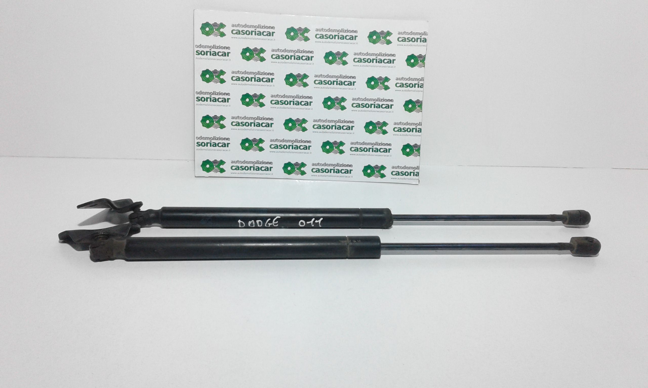 Pistoncini cofano Post. DODGE Journey 1 Serie